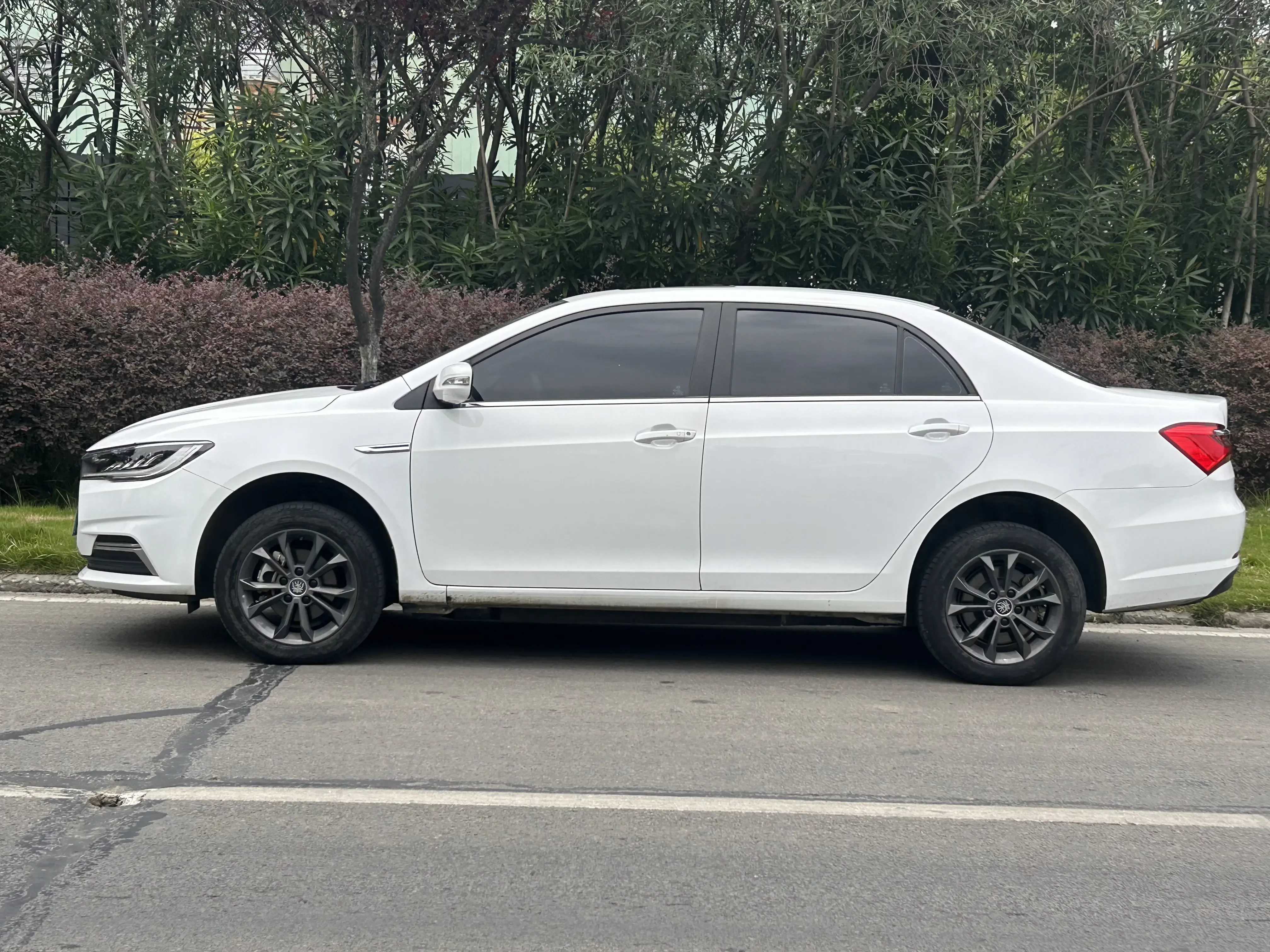 BYD QinEV