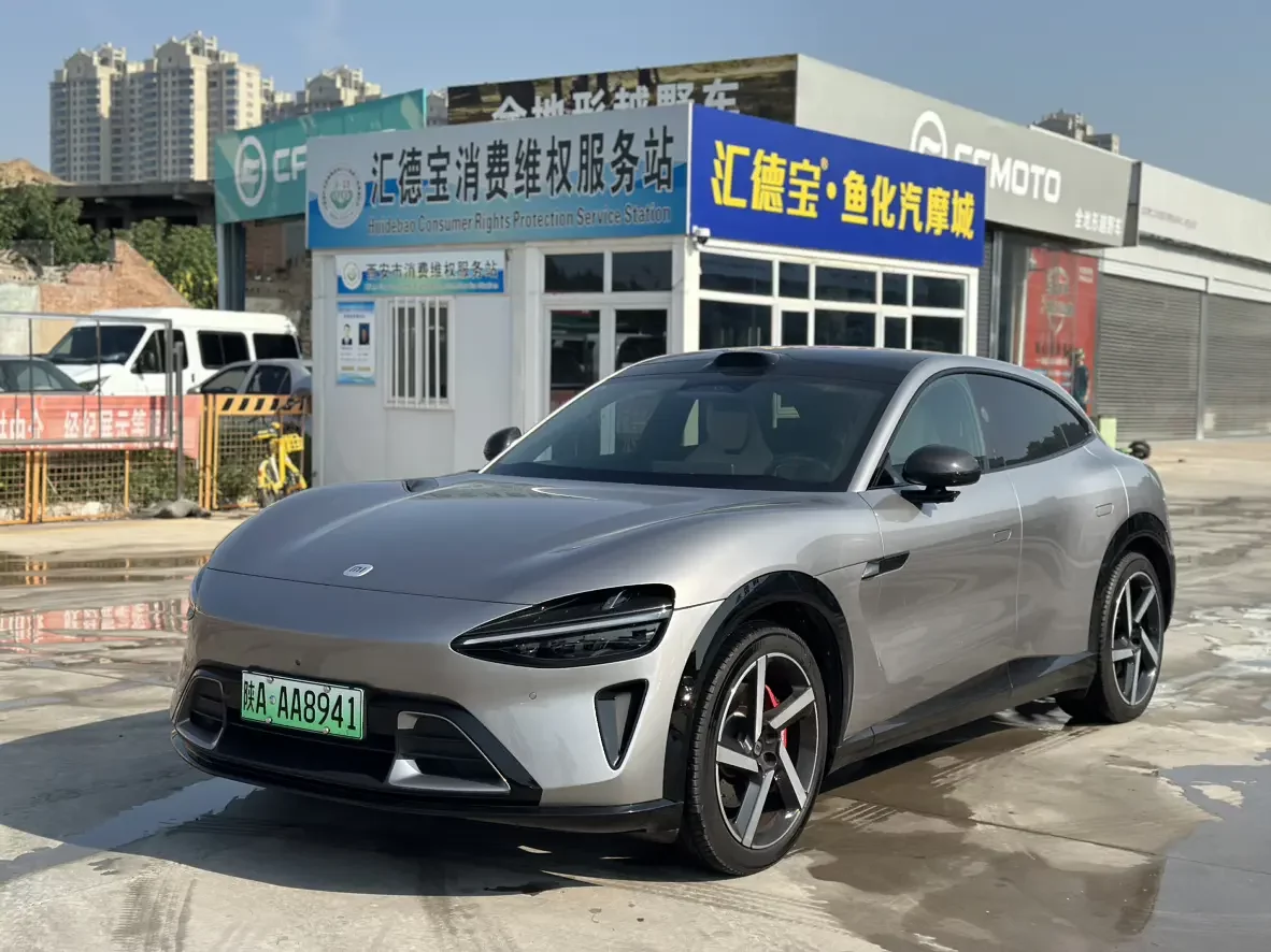 Xiaomi car Xiaomi YU7