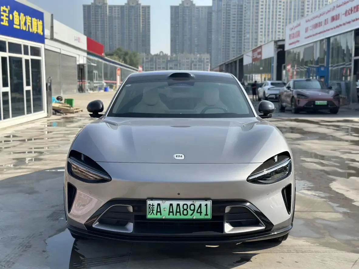 Xiaomi car Xiaomi YU7