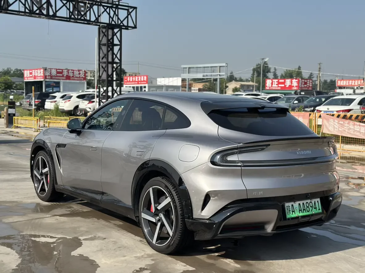 Xiaomi car Xiaomi YU7