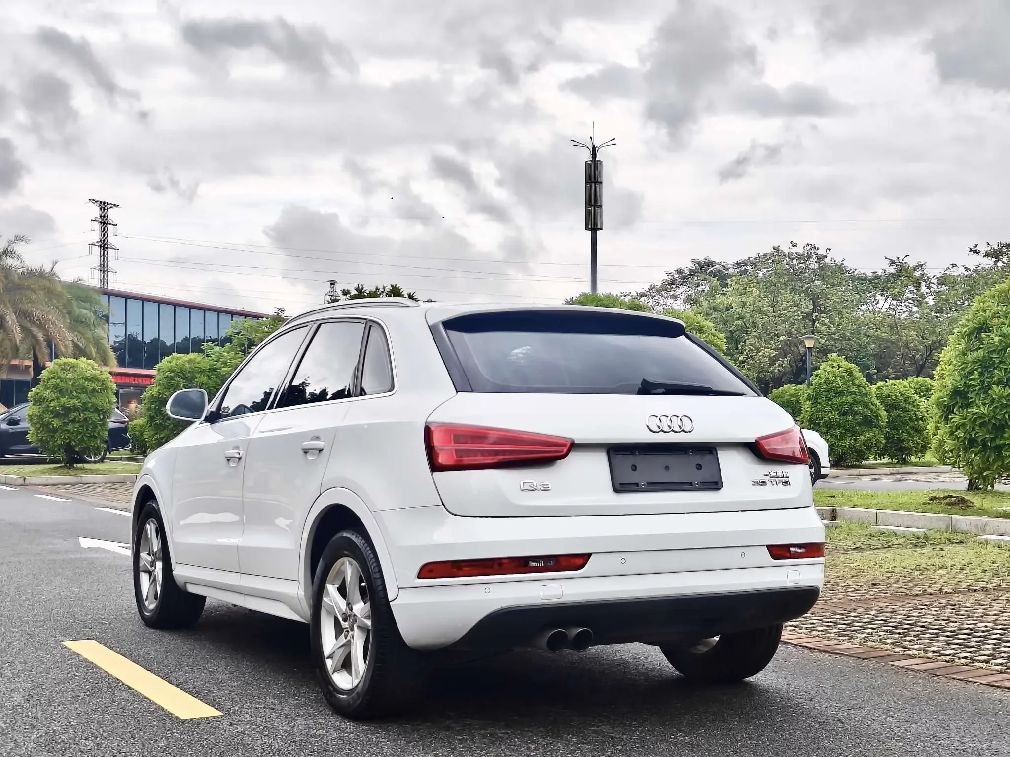 Audi Q3