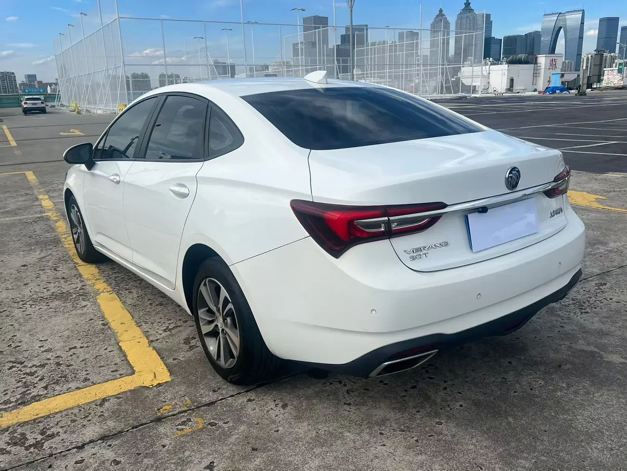 Buick Valeant