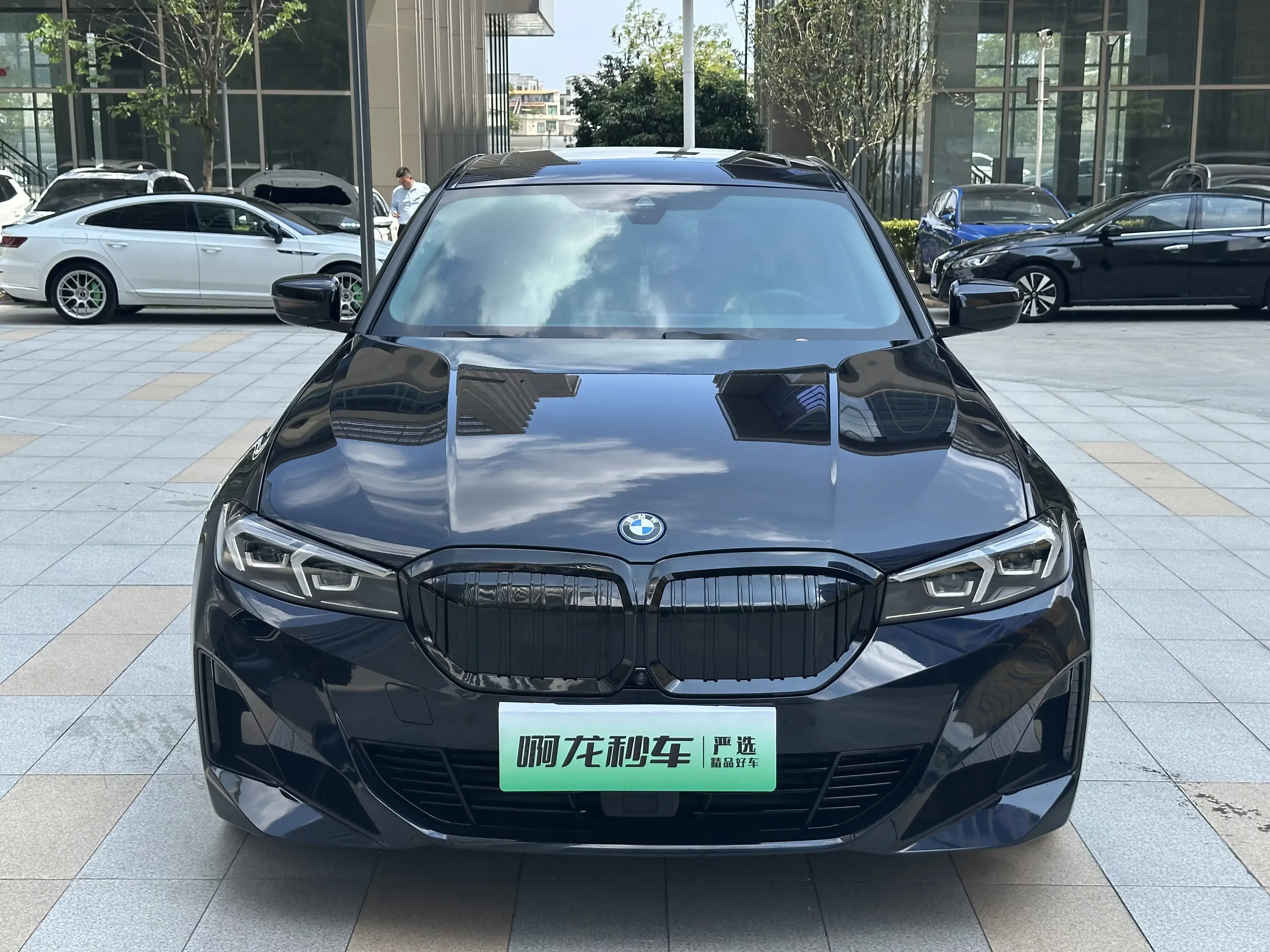 BMW i3