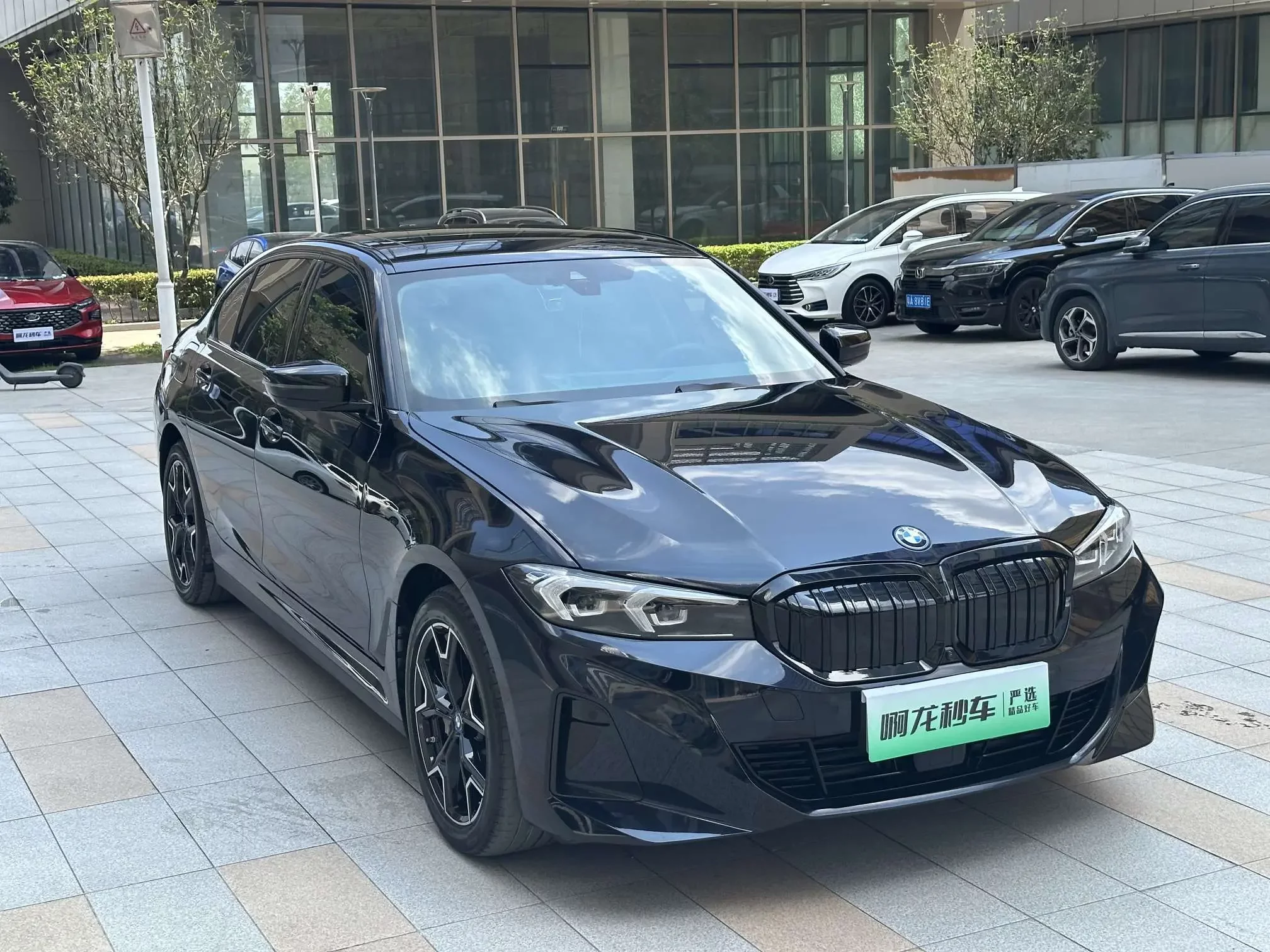 BMW i3