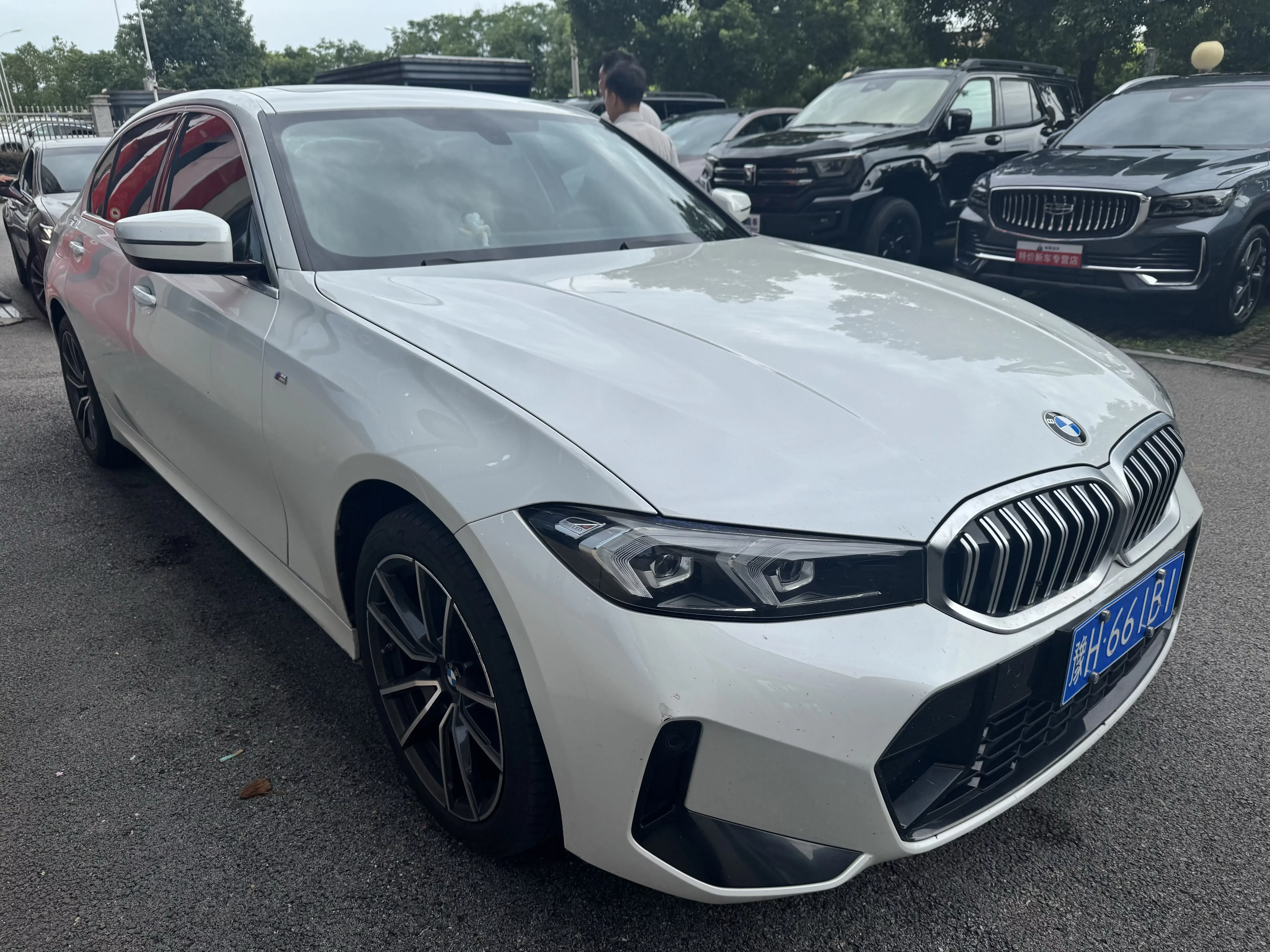 BMW 3 Series