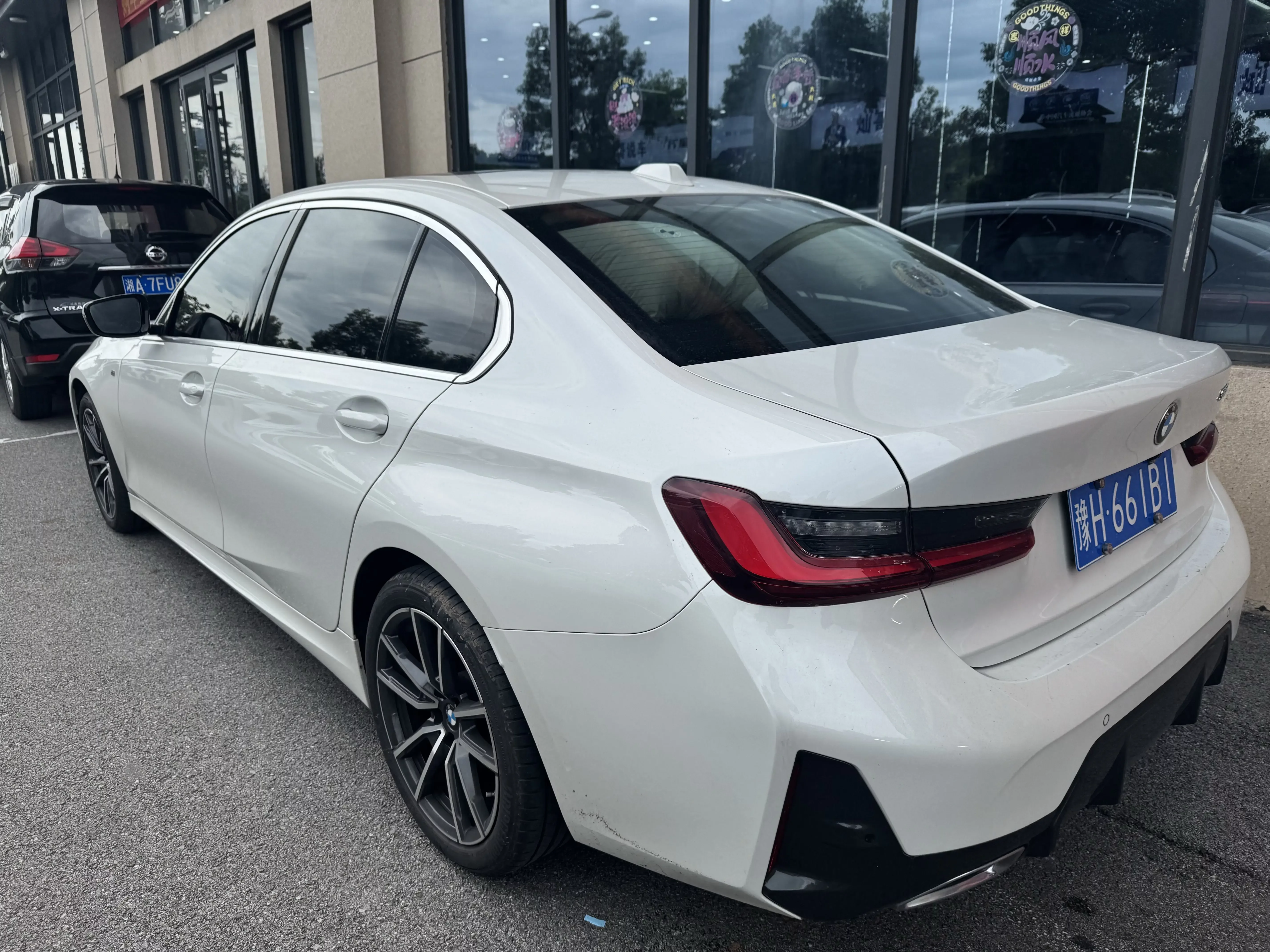 BMW 3 Series