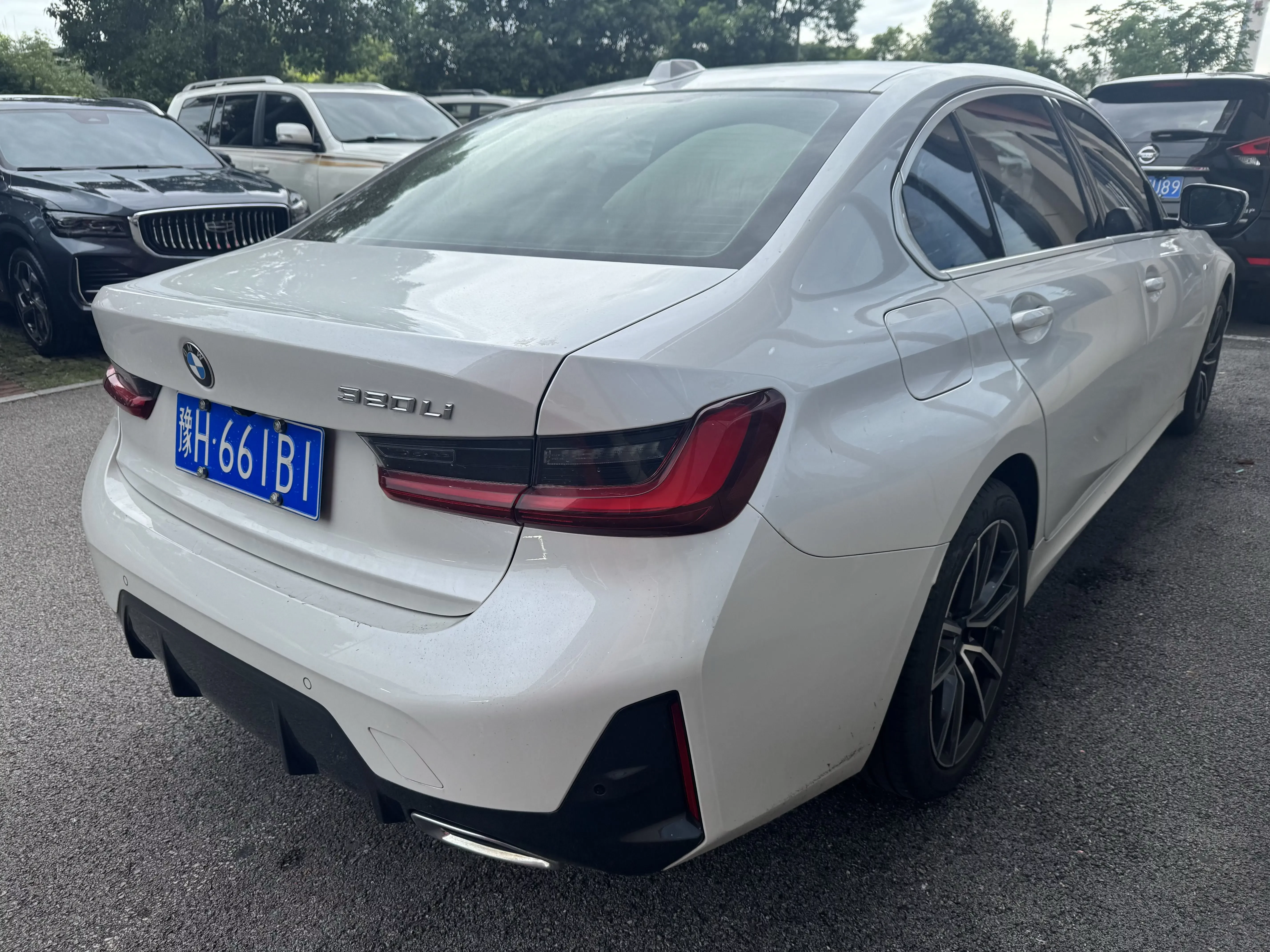 BMW 3 Series