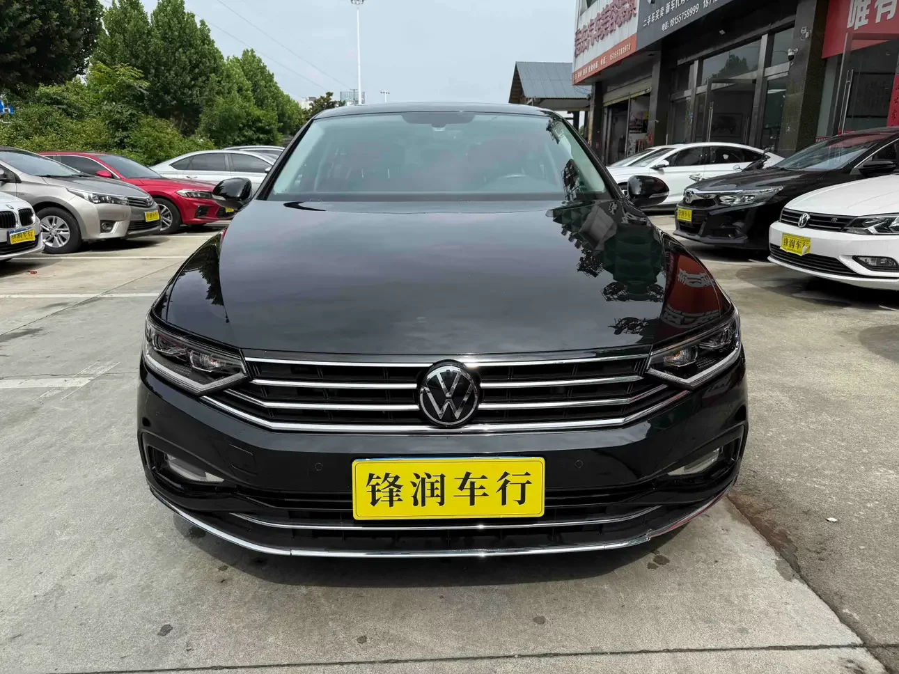 Volkswagen Magotan