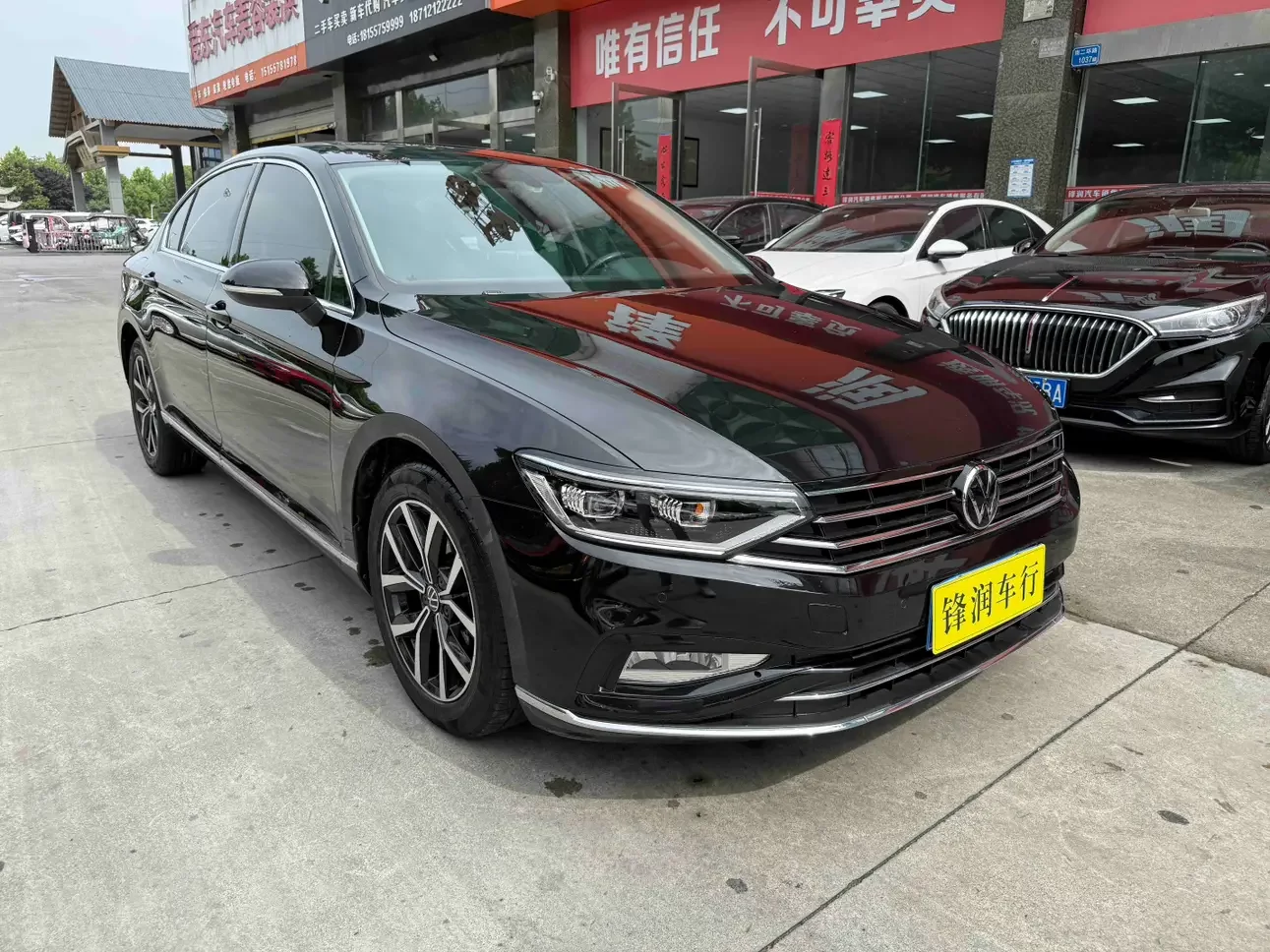 Volkswagen Magotan