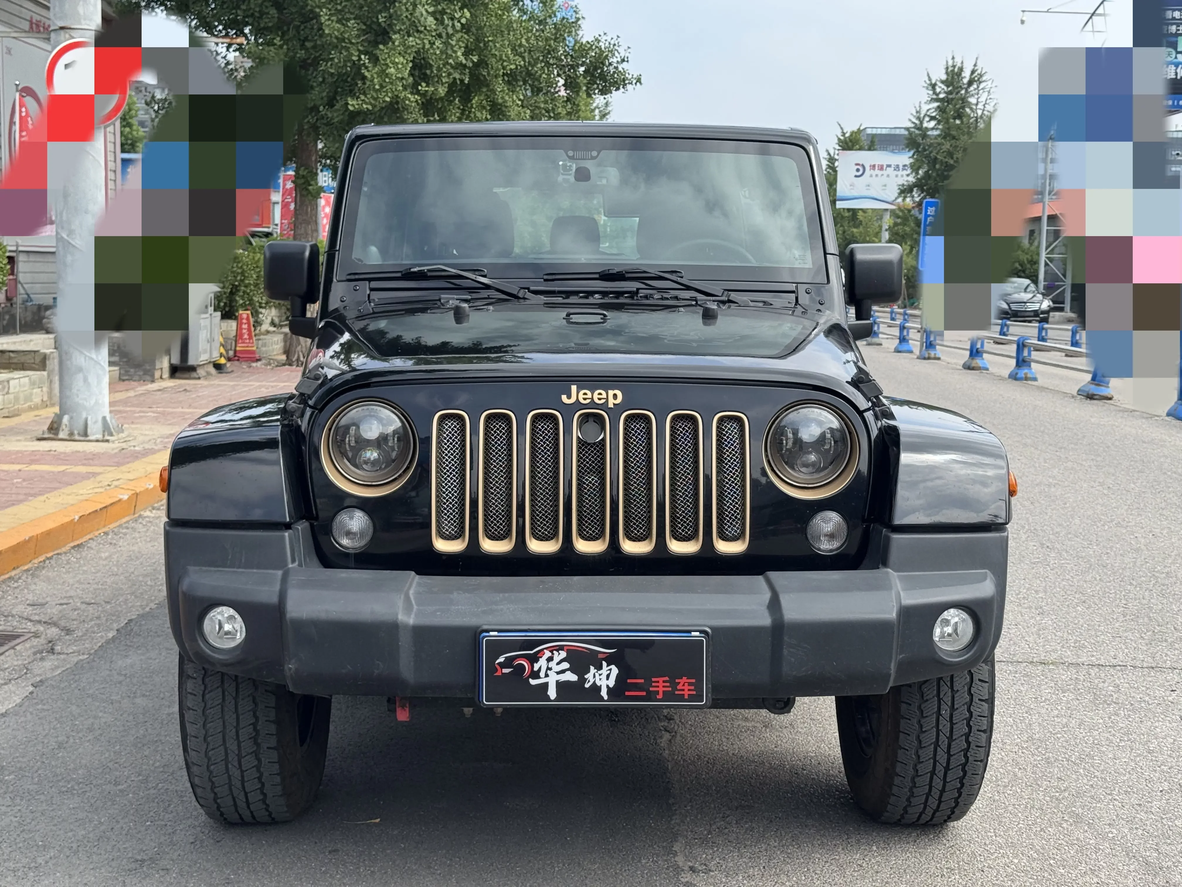 Jeep wrangler