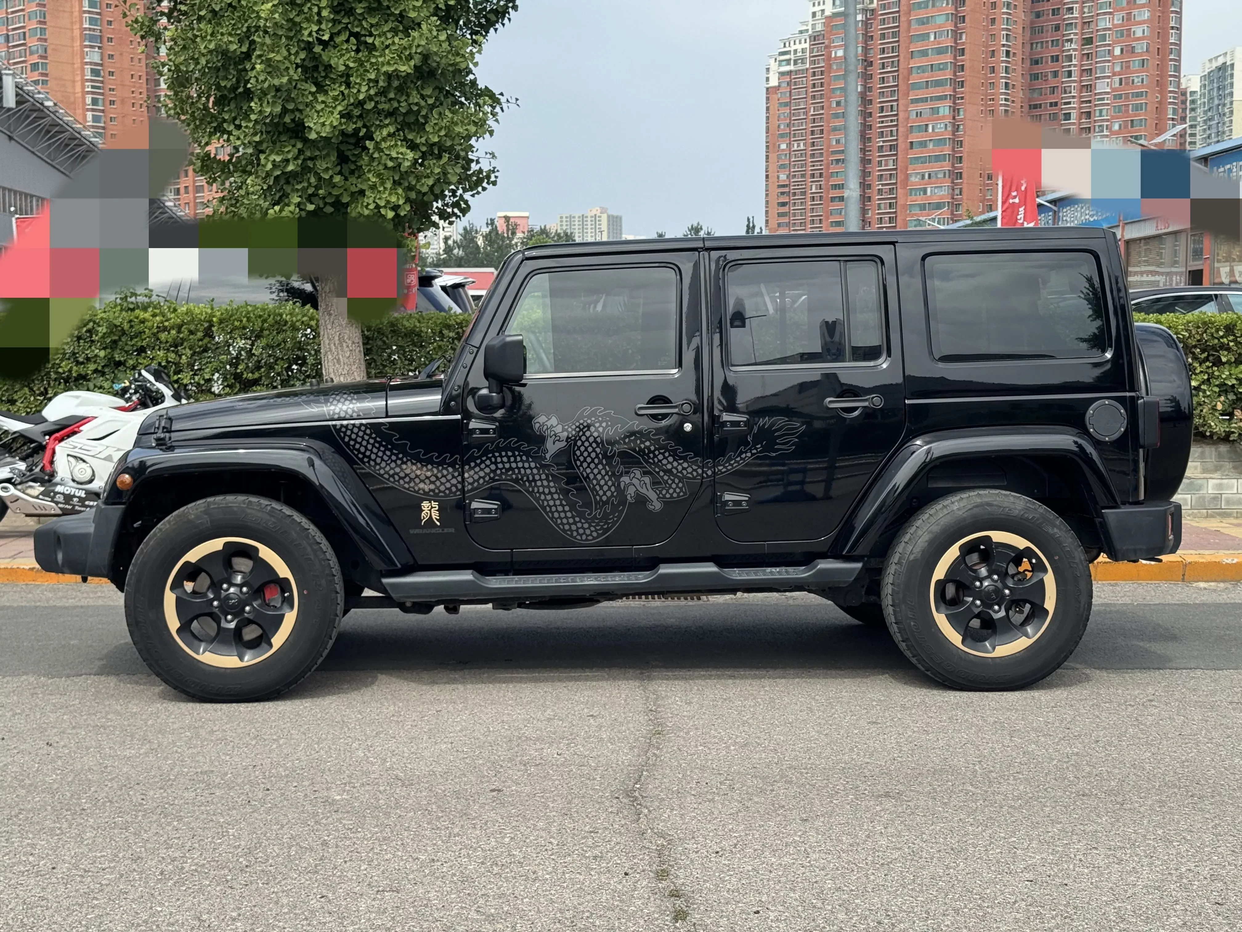 Jeep wrangler