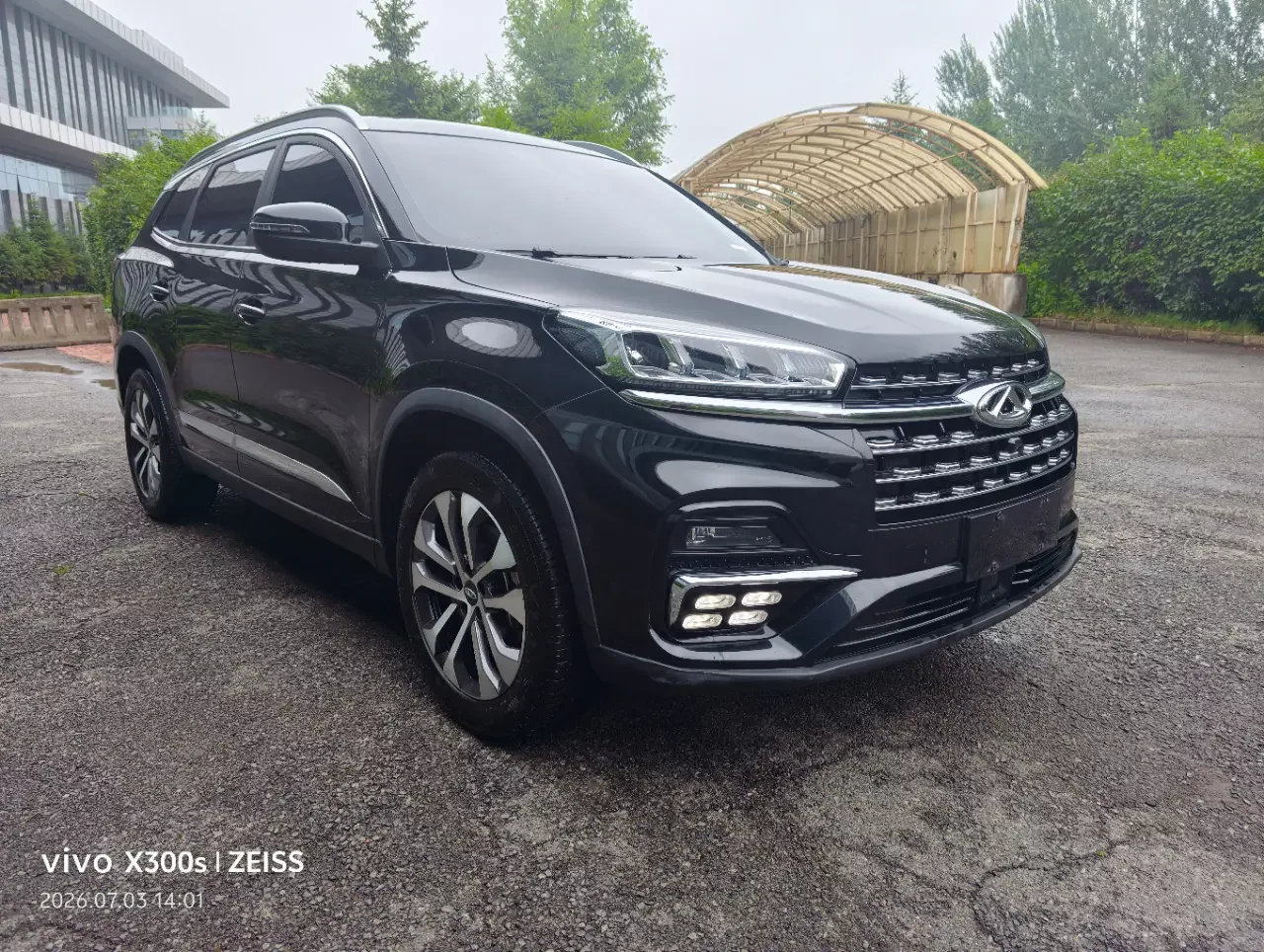 Chery Tiggo 8