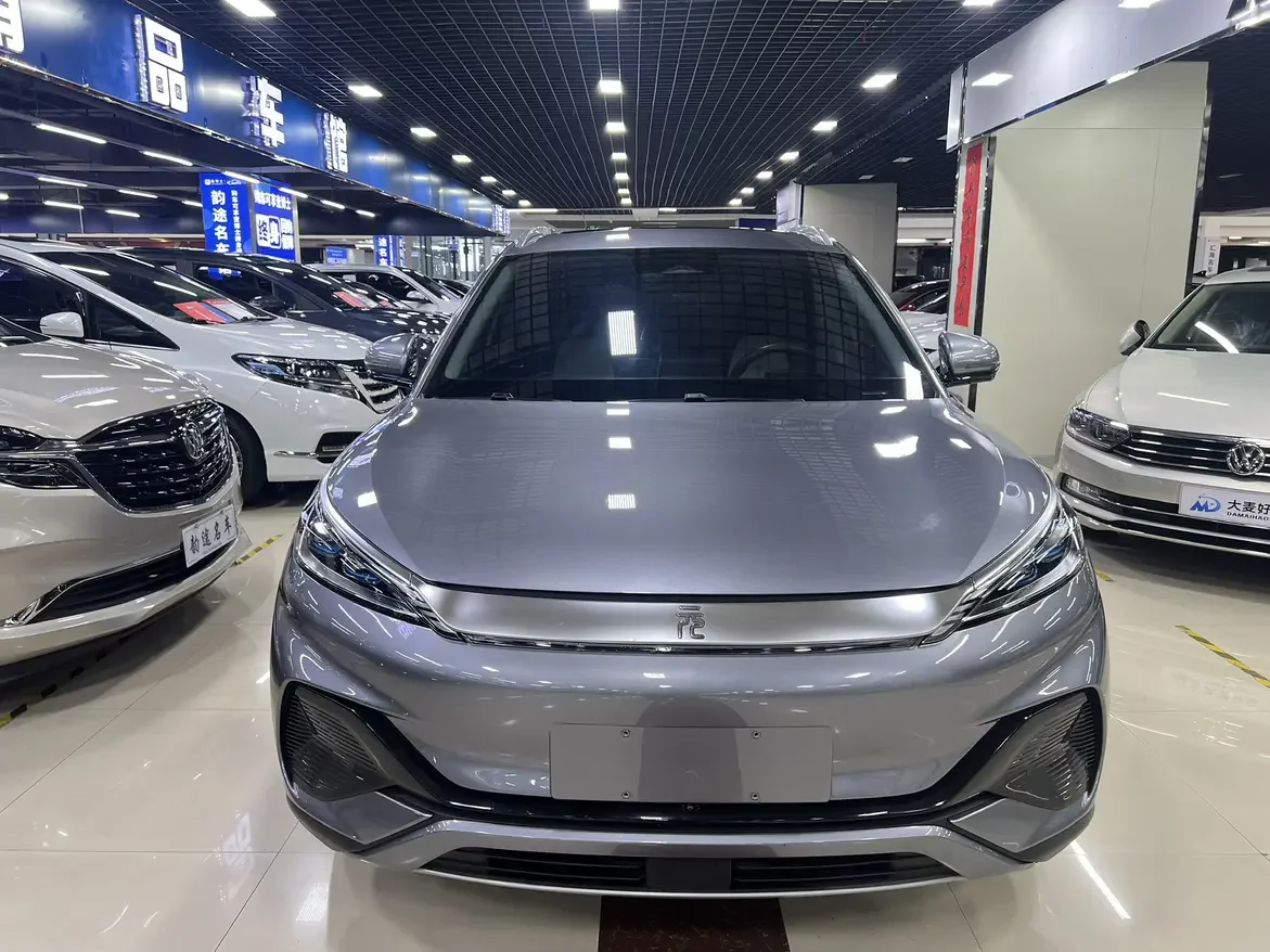BYD Yuan PLUS