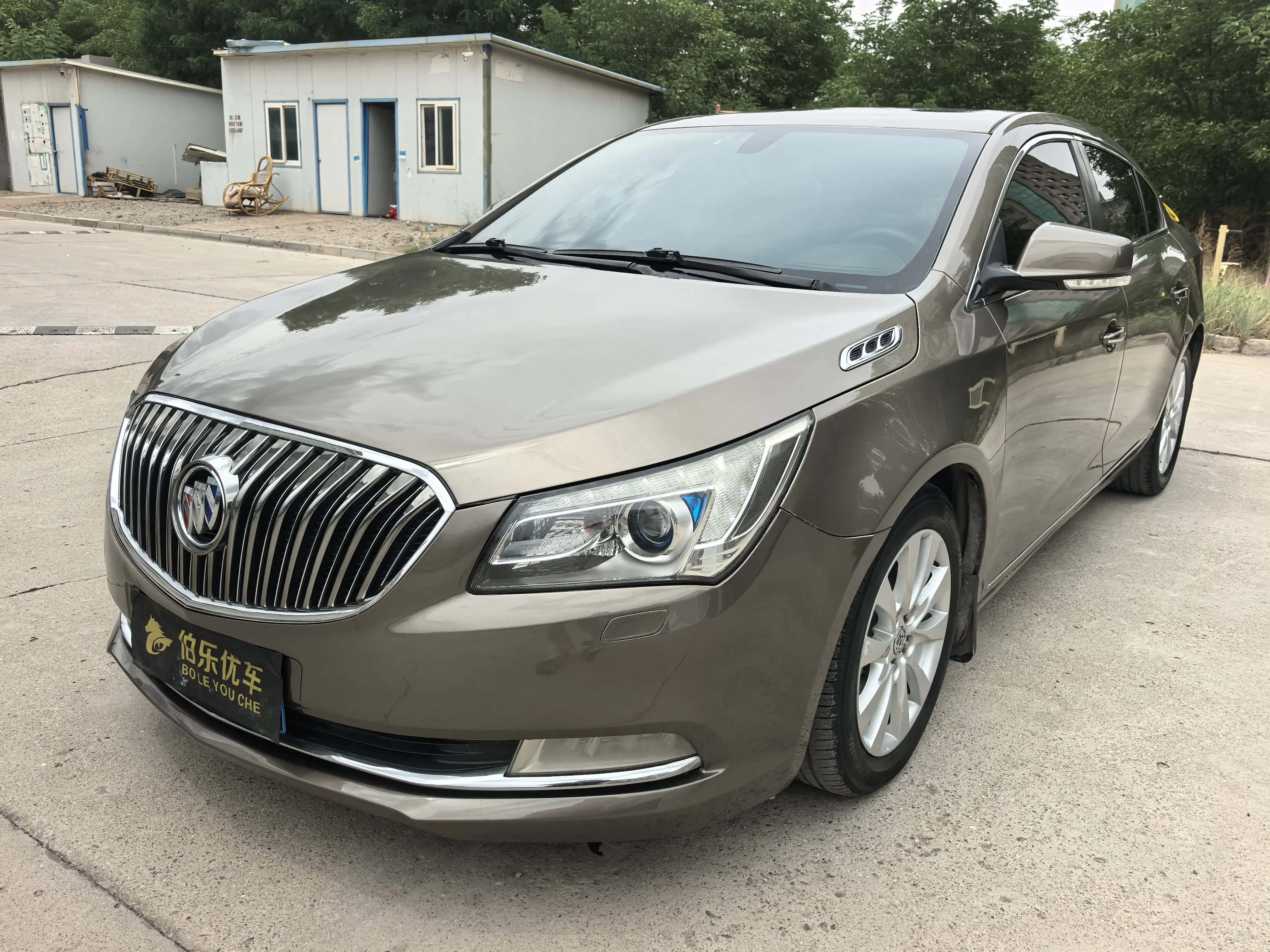 Buick LaCrosse