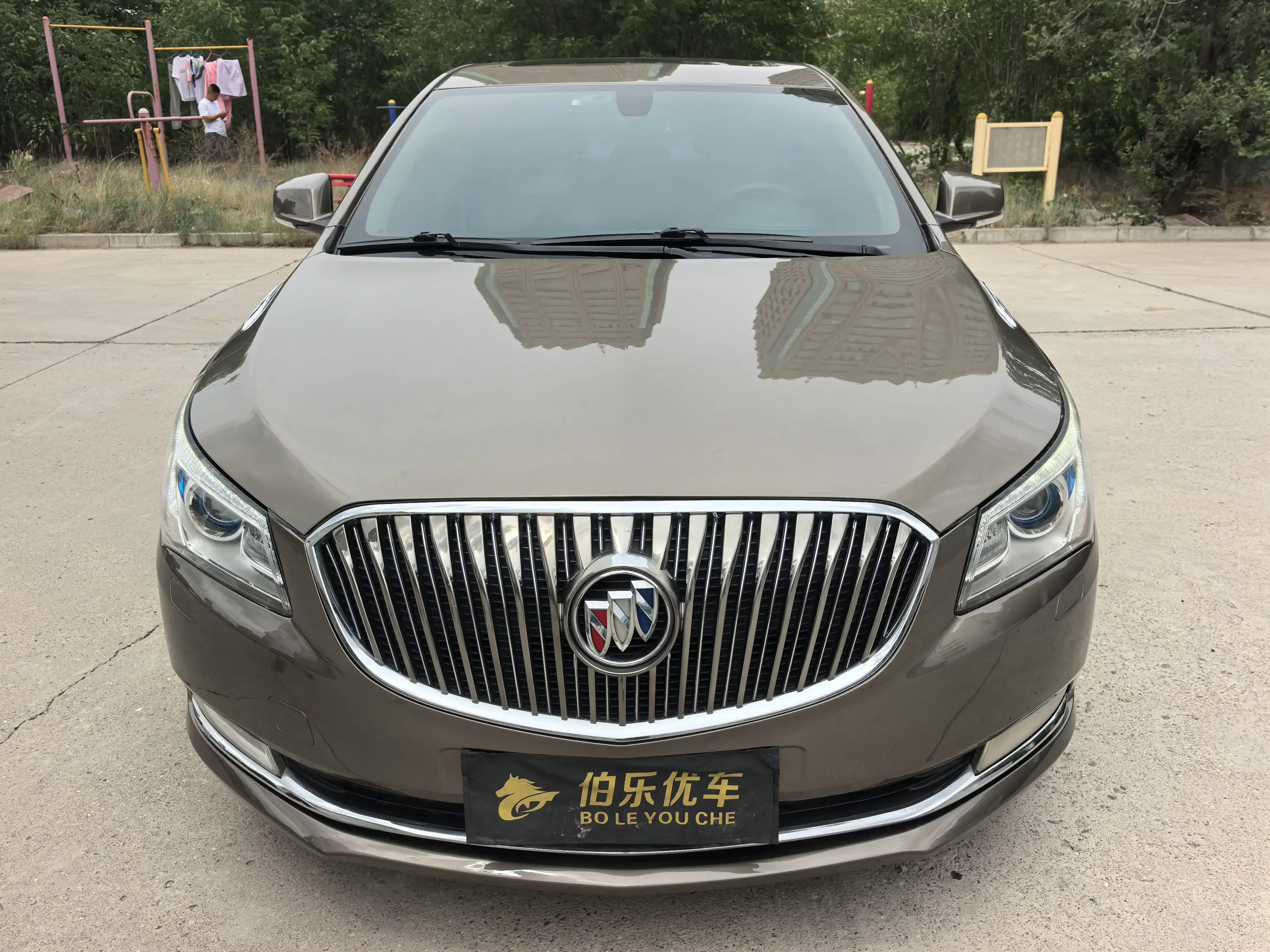 Buick LaCrosse