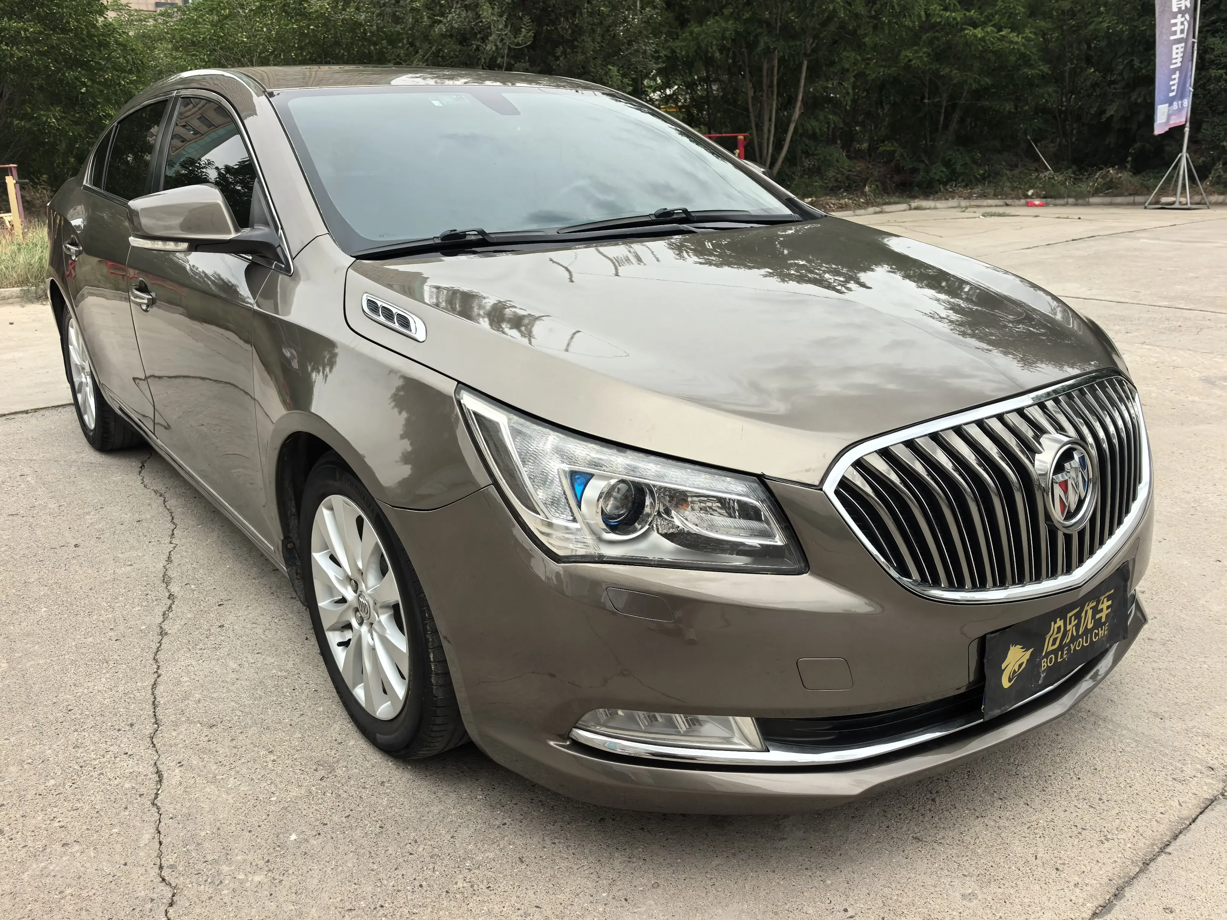 Buick LaCrosse