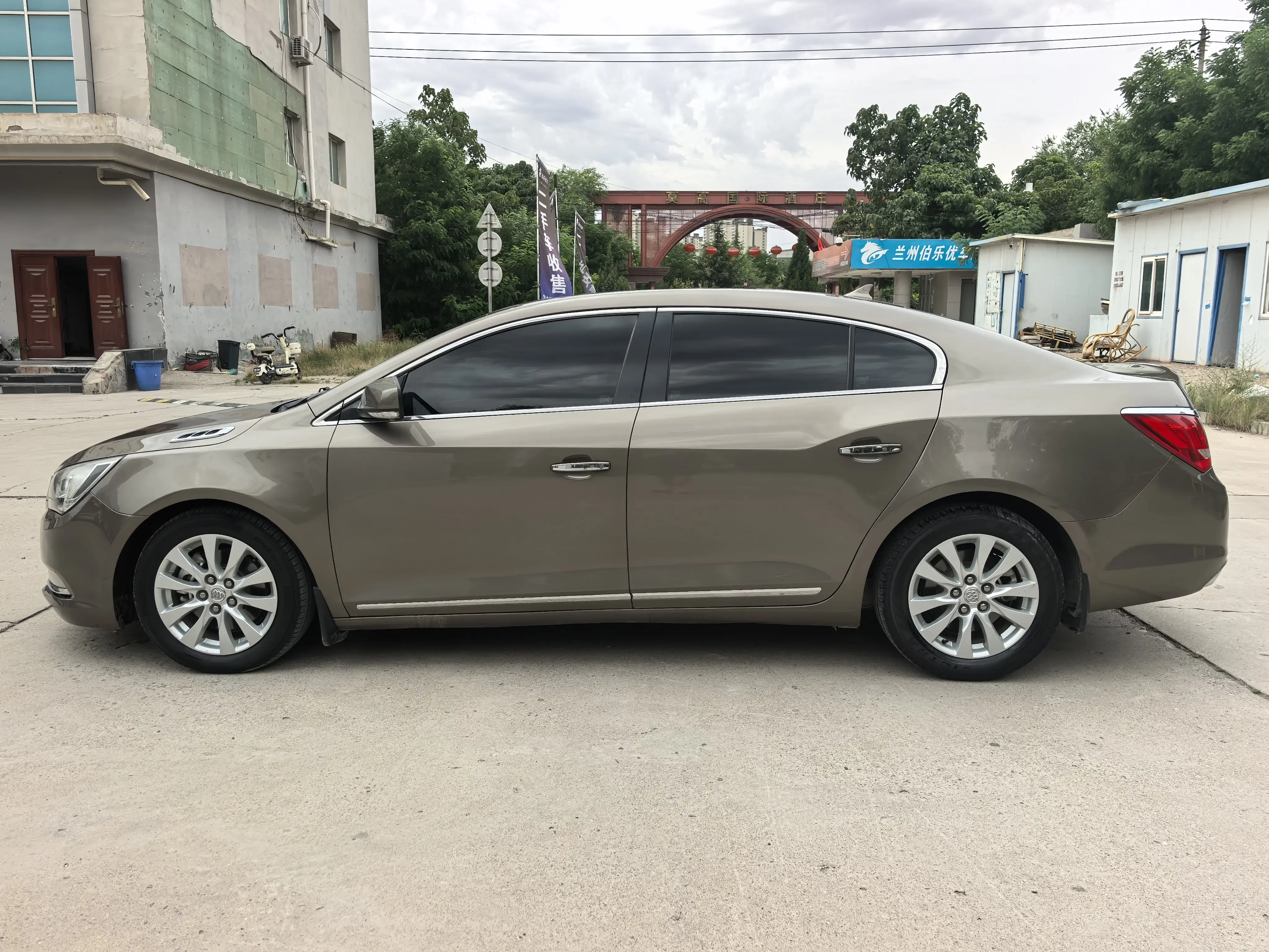 Buick LaCrosse