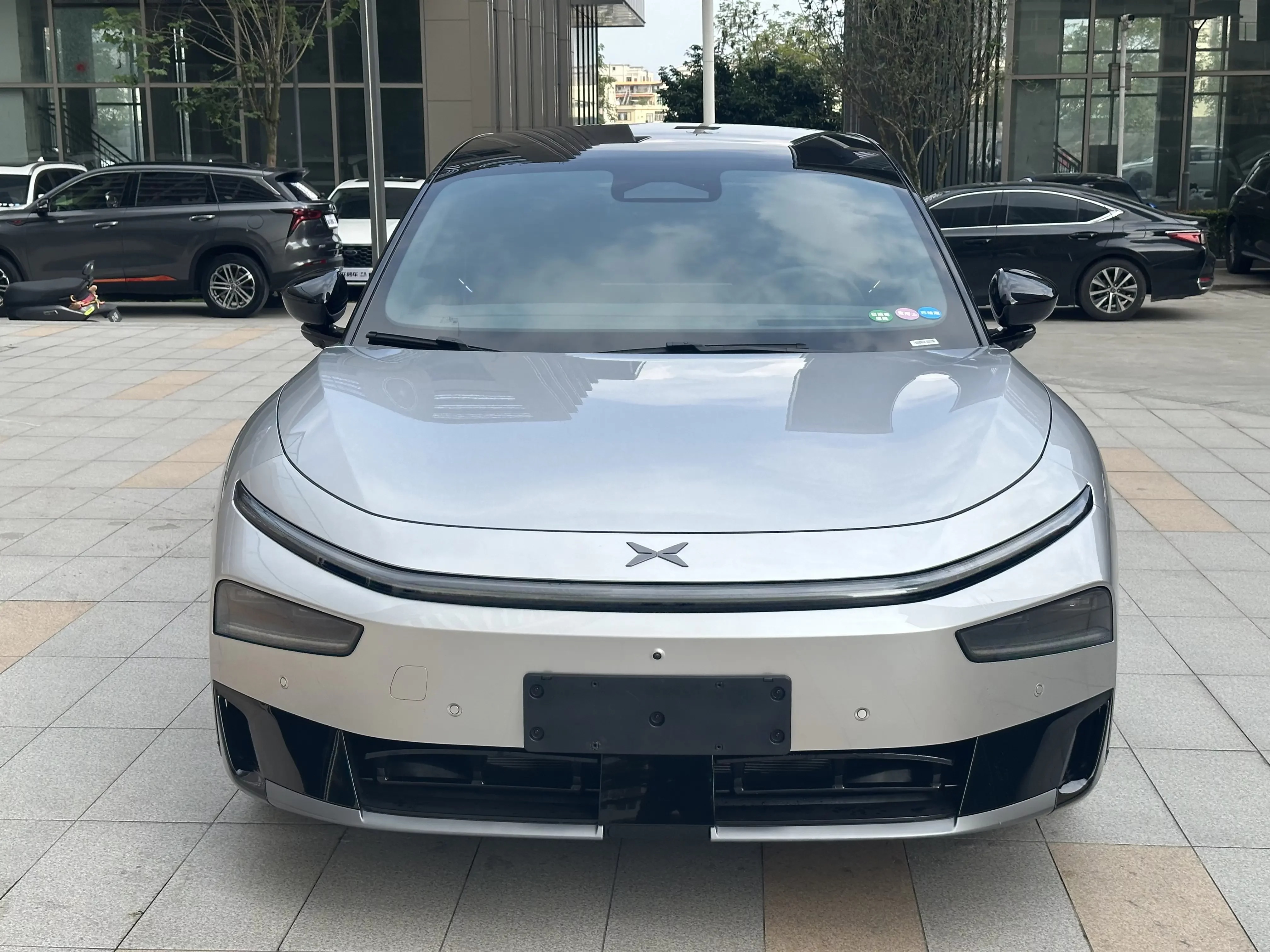 Xpeng P7+
