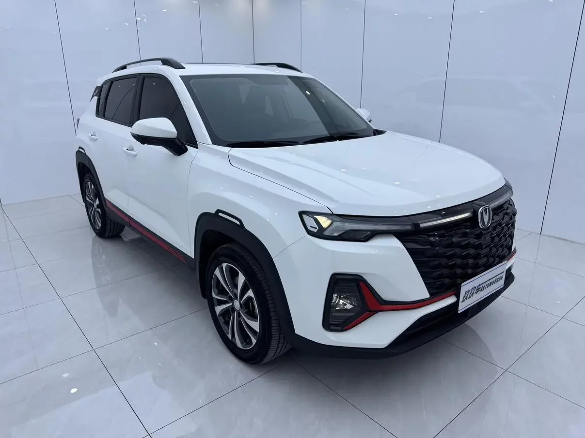 Changan CS35 PLUS