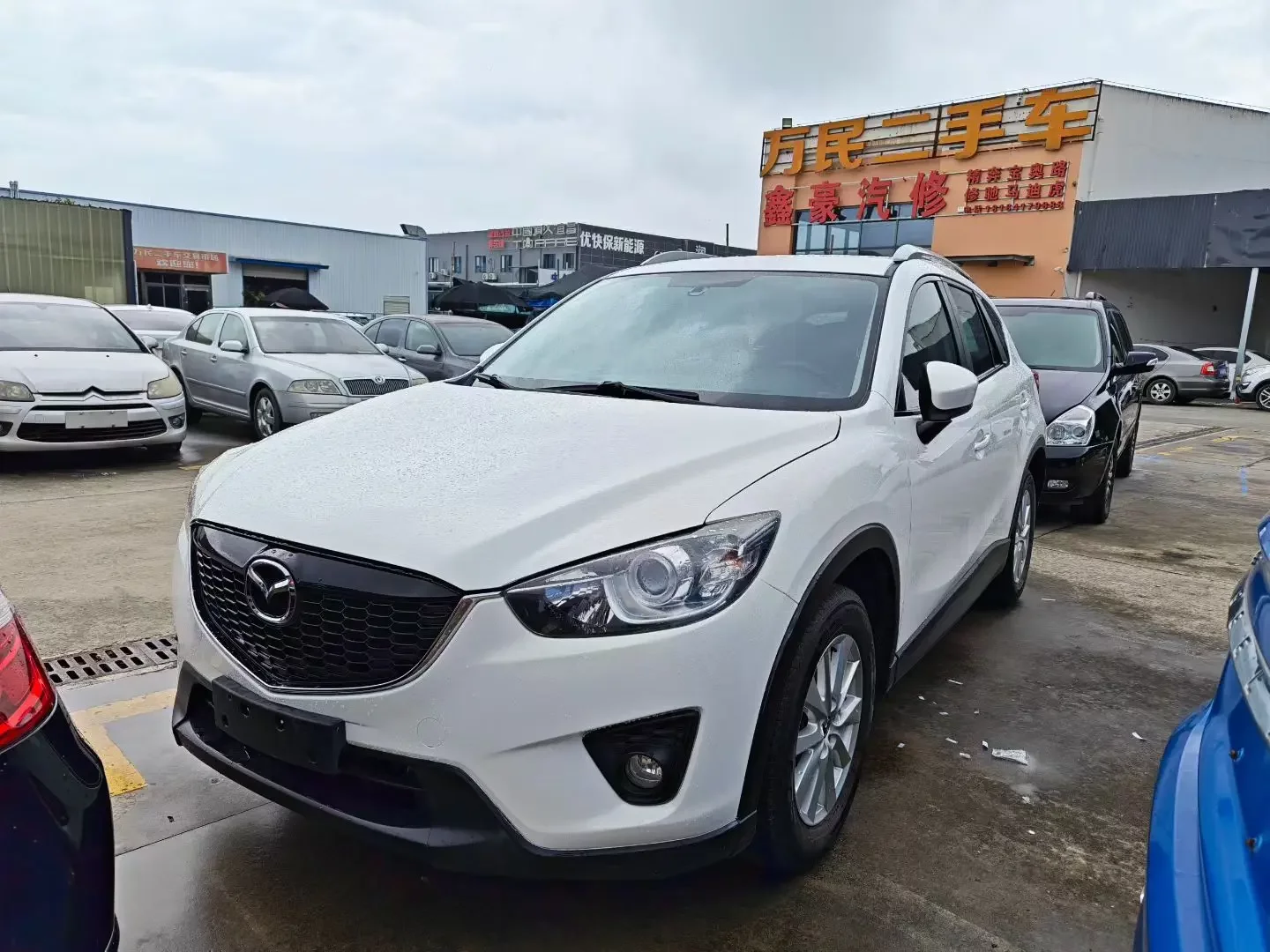 Mazda CX-5
