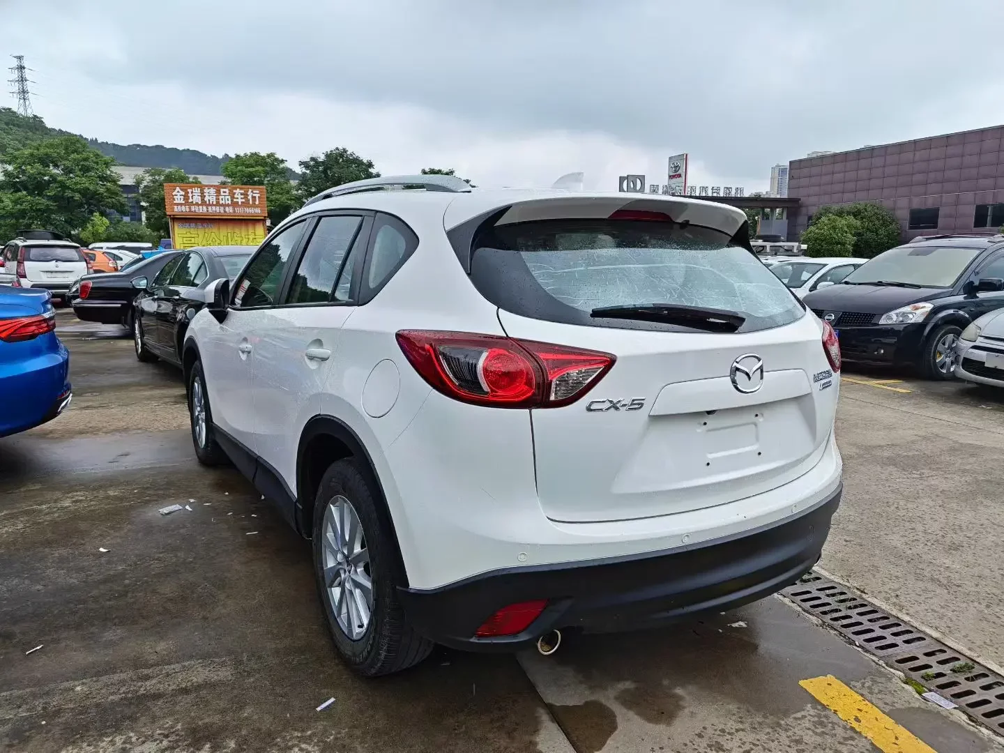 Mazda CX-5