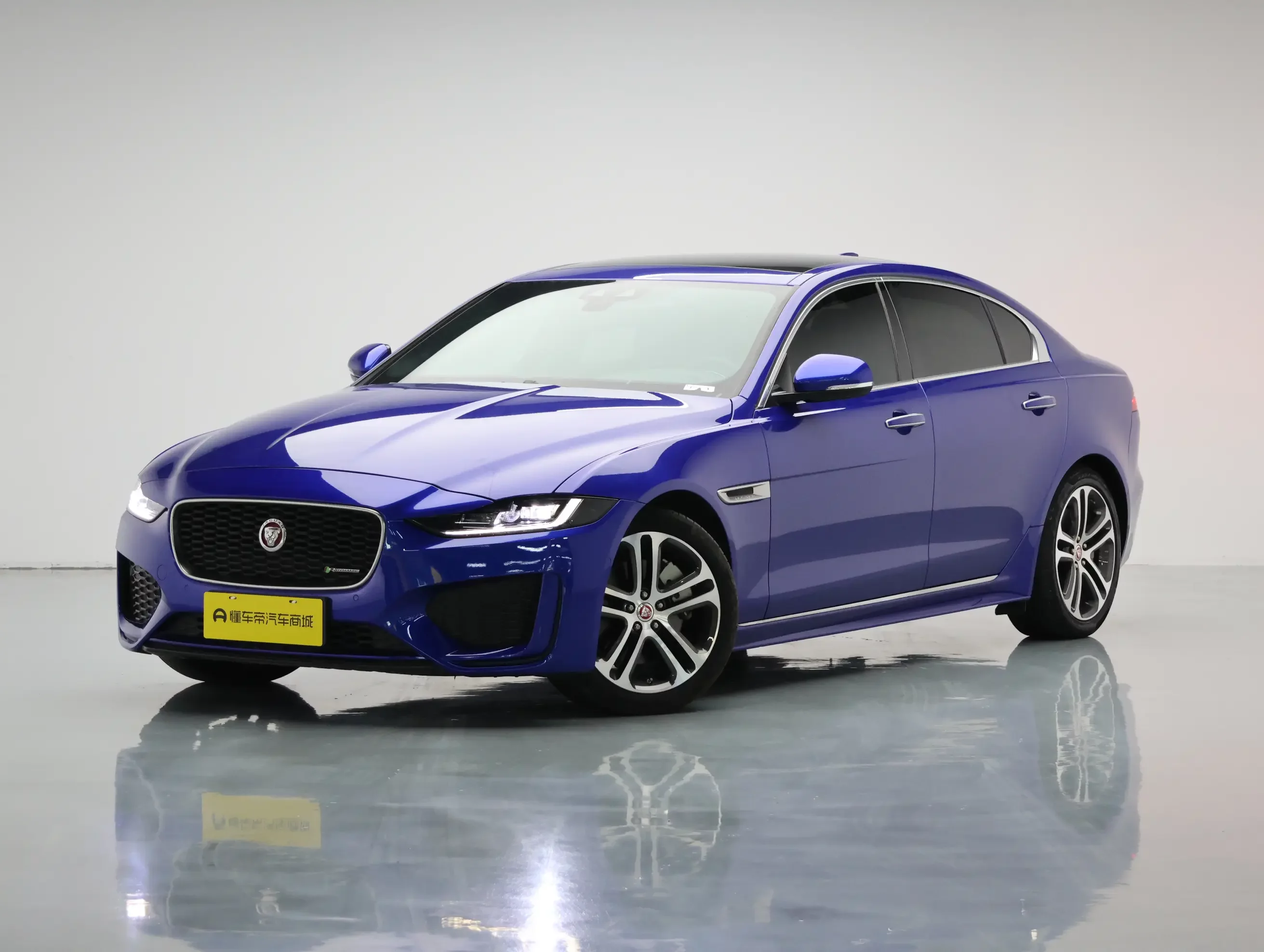 Jaguar XEL
