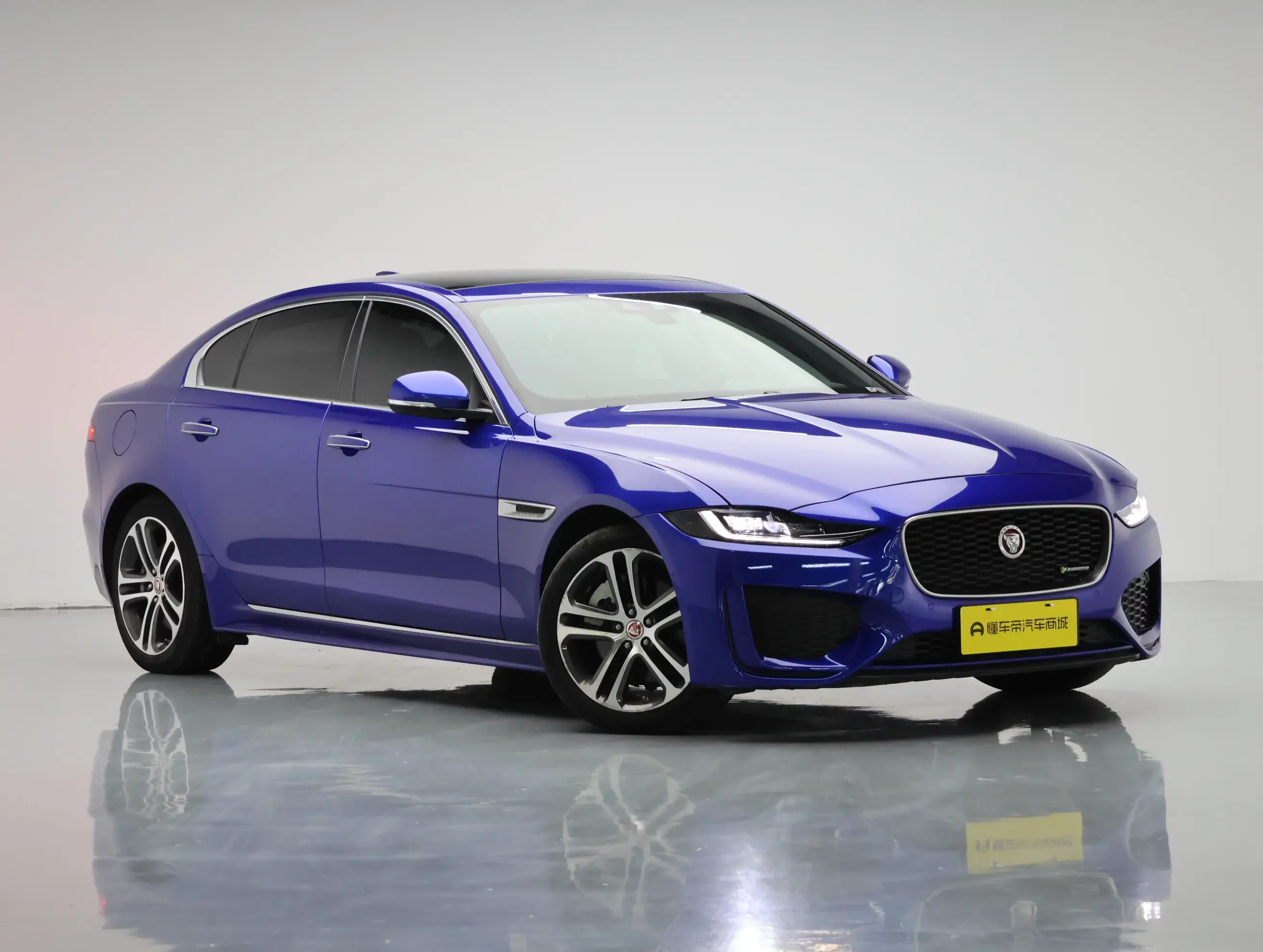 Jaguar XEL