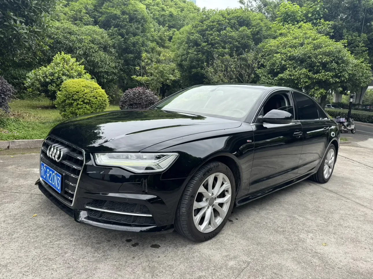 Audi A6L