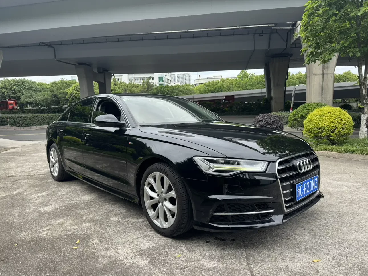 Audi A6L