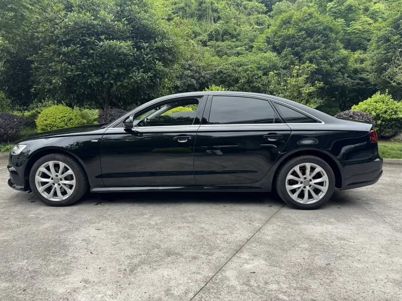 Audi A6L