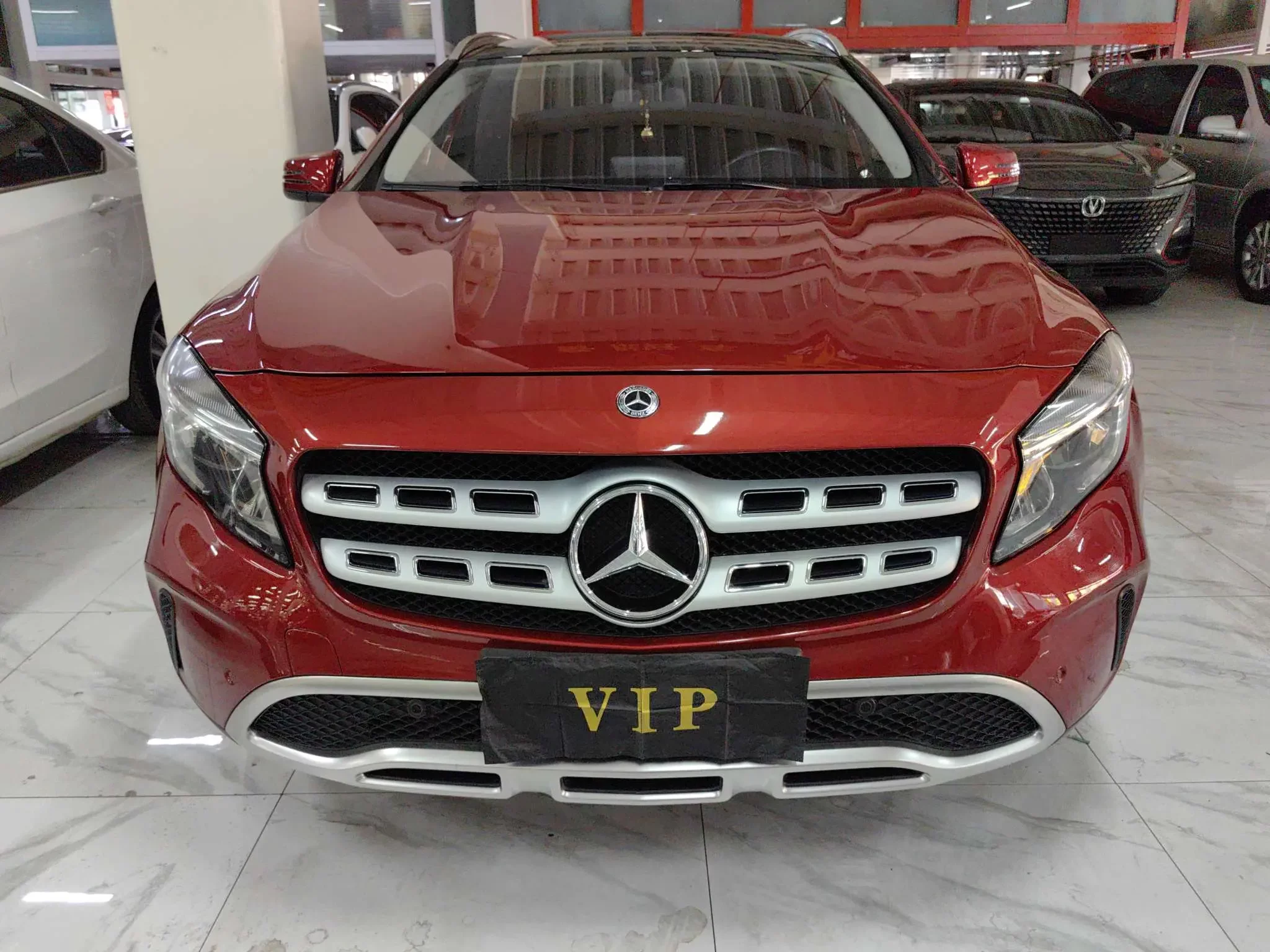 Mercedes-Benz GLA