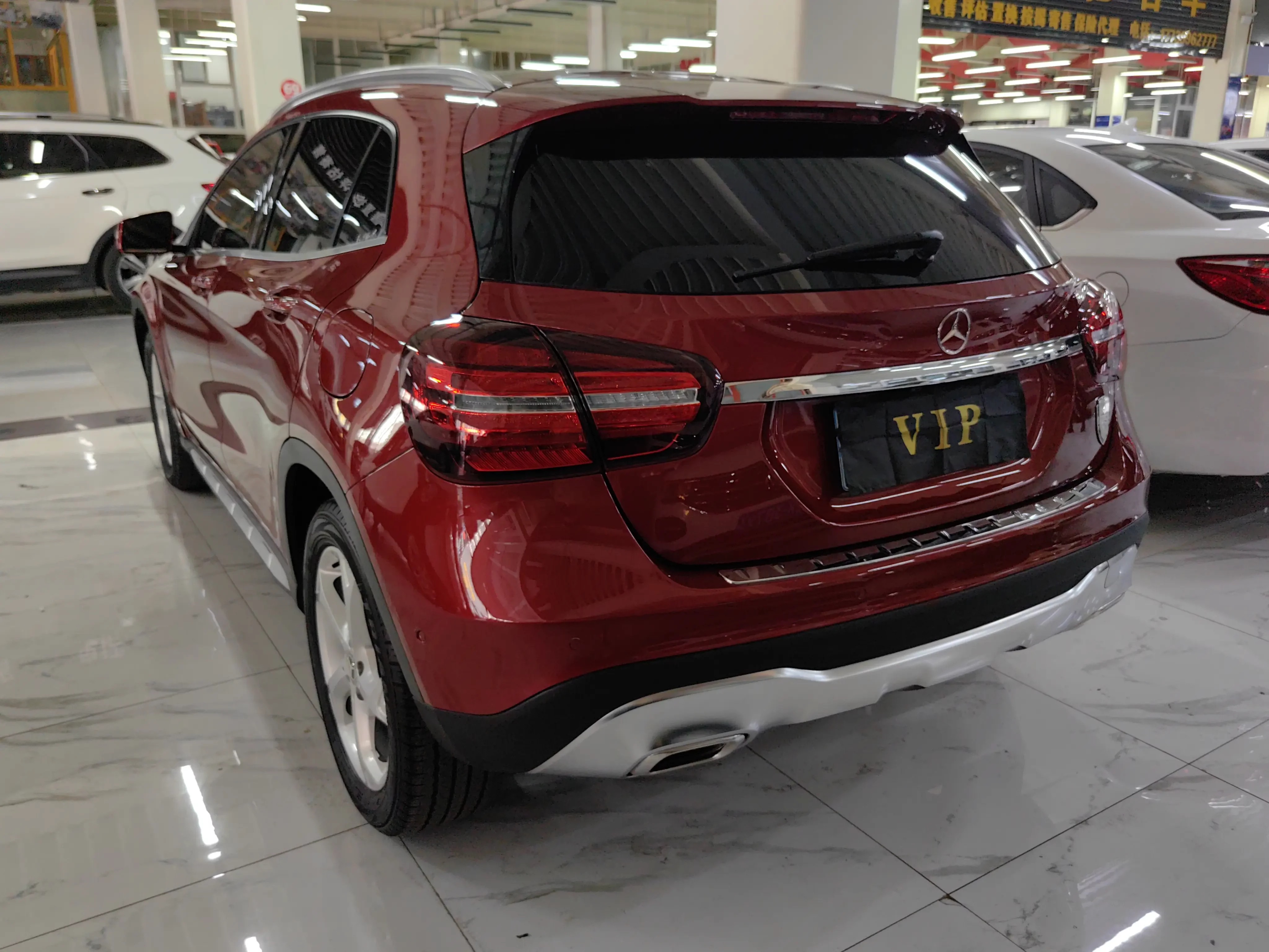 Mercedes-Benz GLA