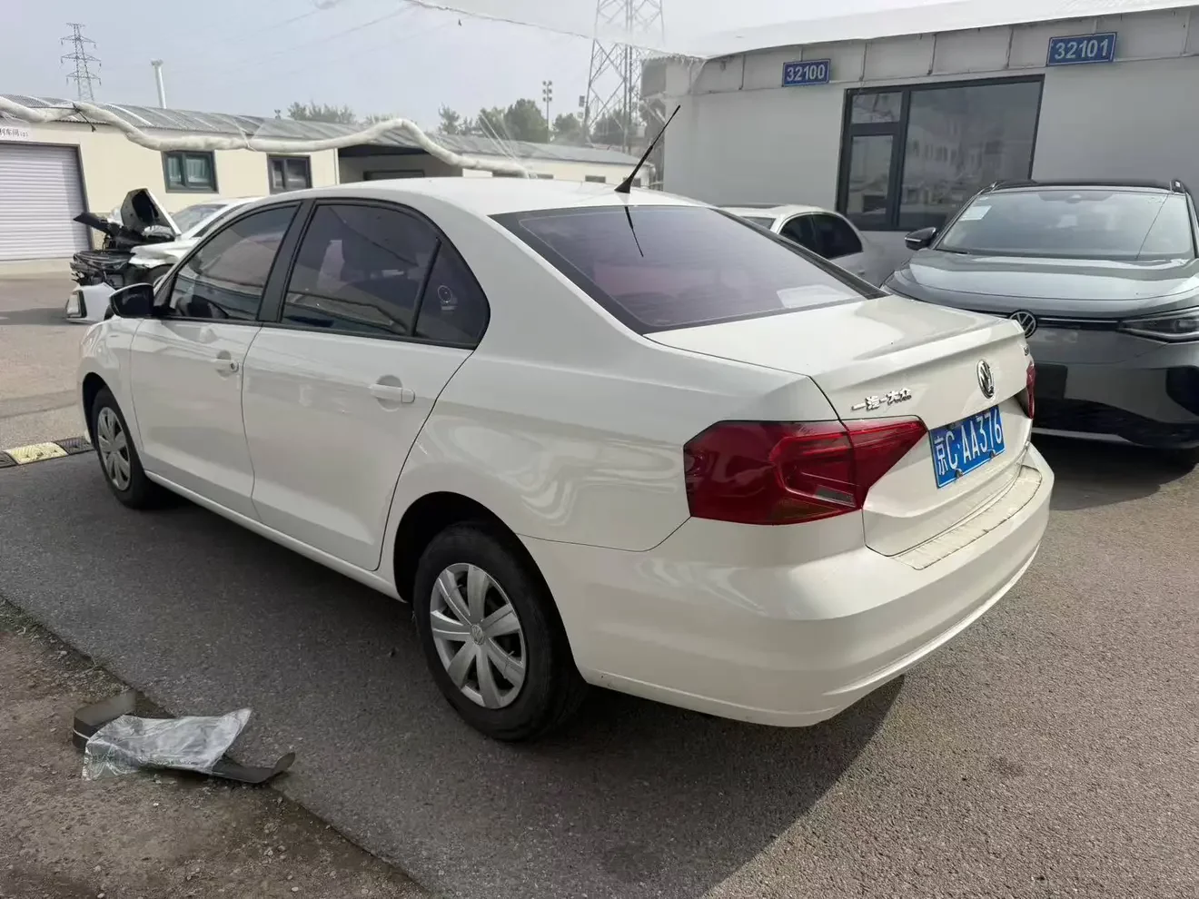 Volkswagen Jetta