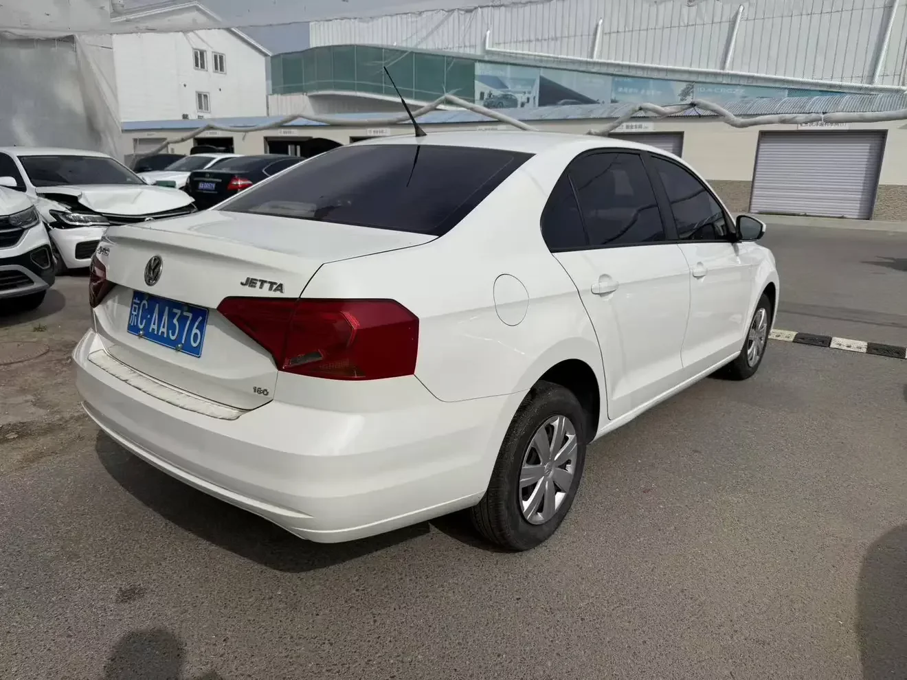 Volkswagen Jetta
