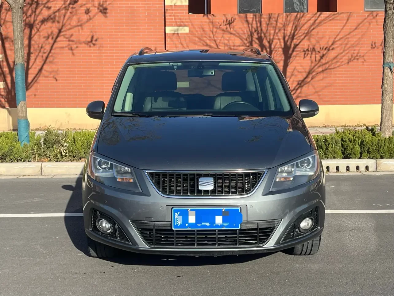 SEAT Ou Yuebo