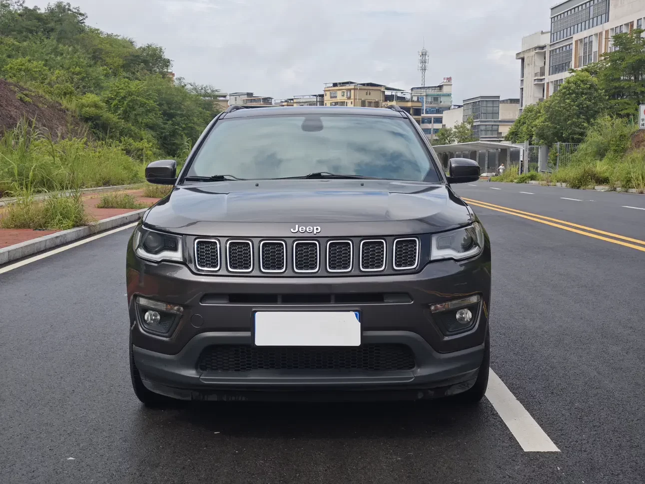 Jeep Guide to