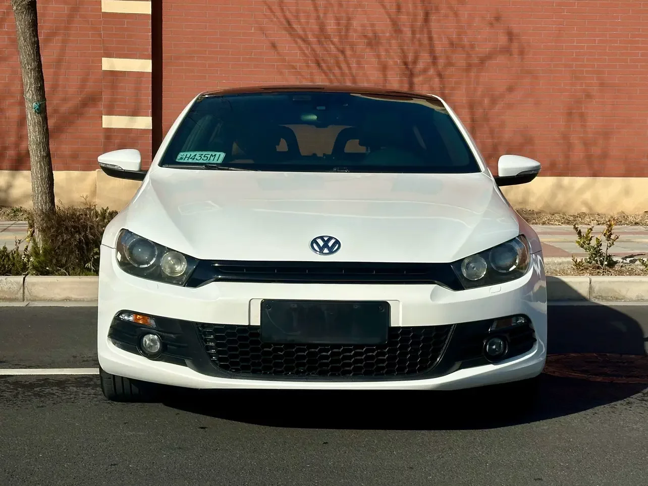 Volkswagen Scirocco