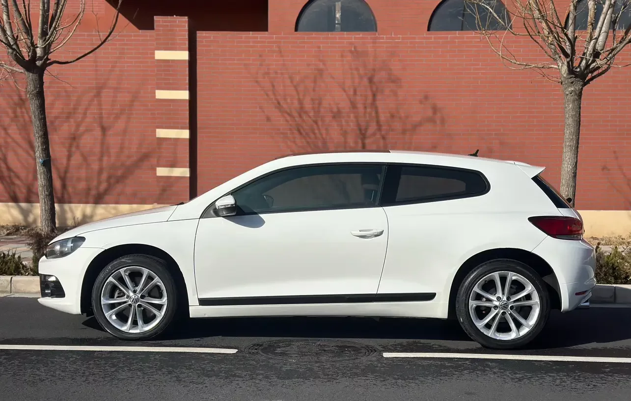 Volkswagen Scirocco