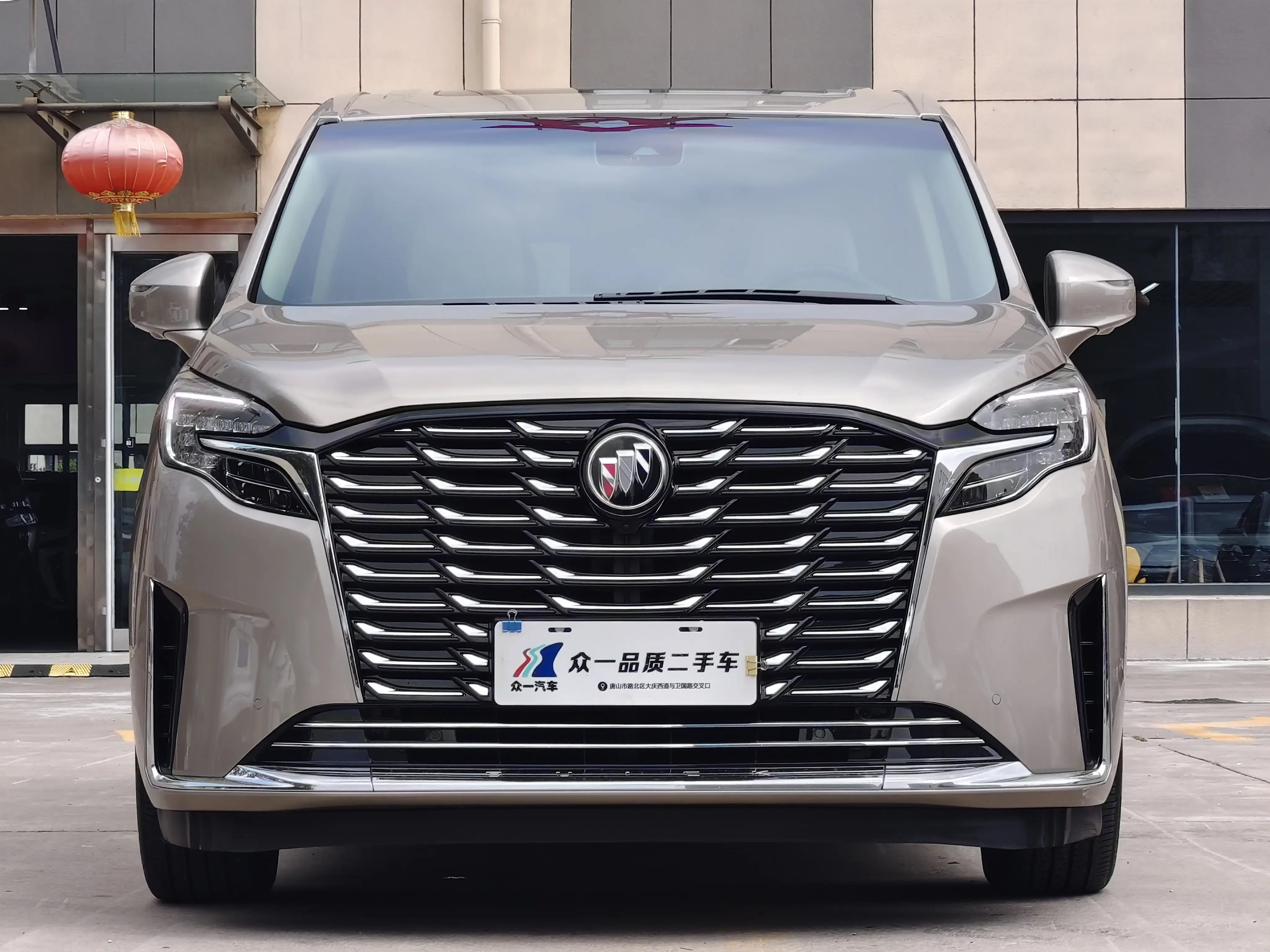 Buick GL8