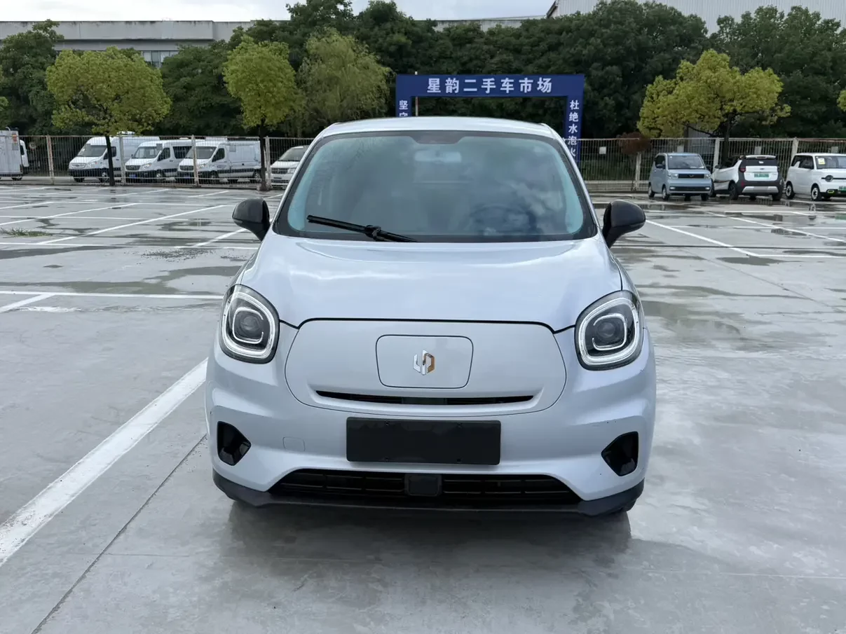 Leapmotor Zero running T03