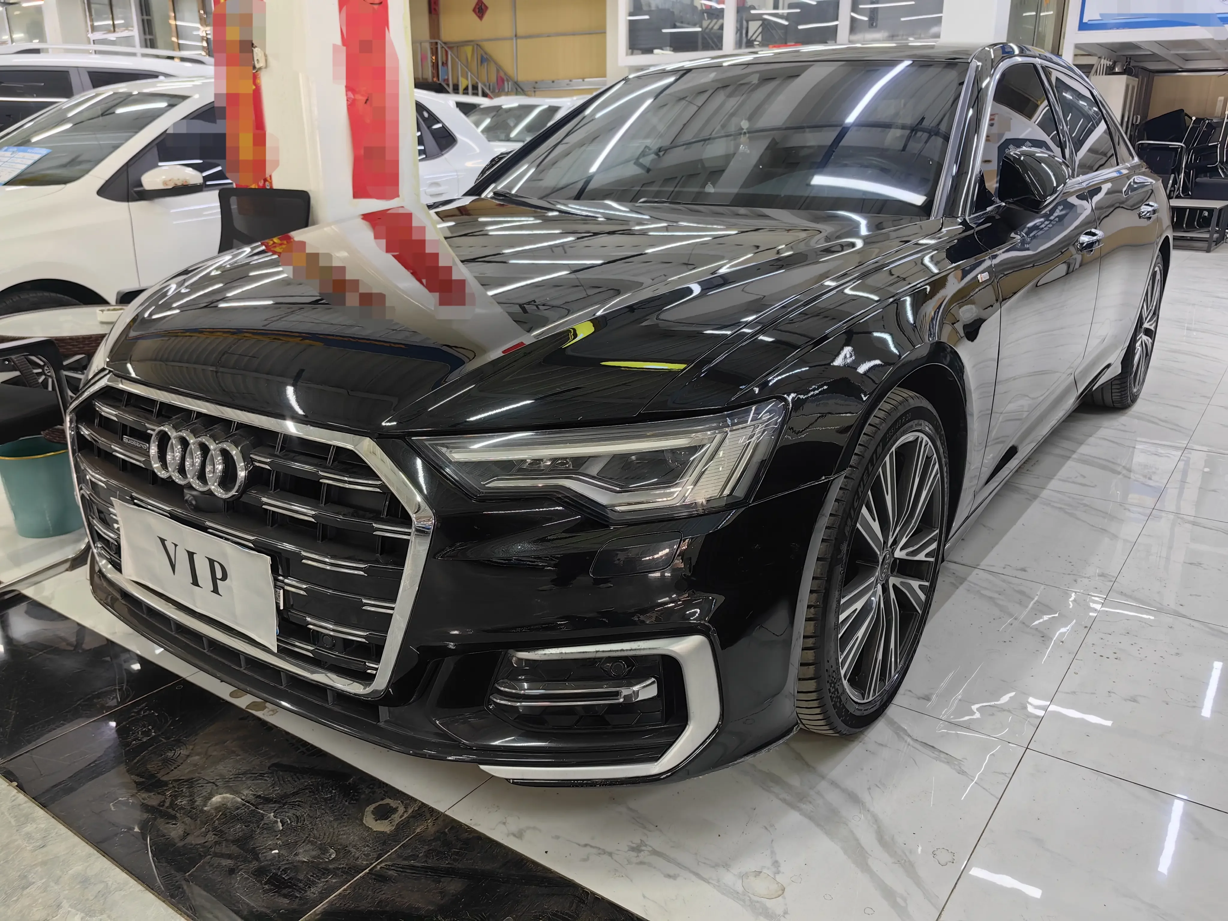 Audi A6L