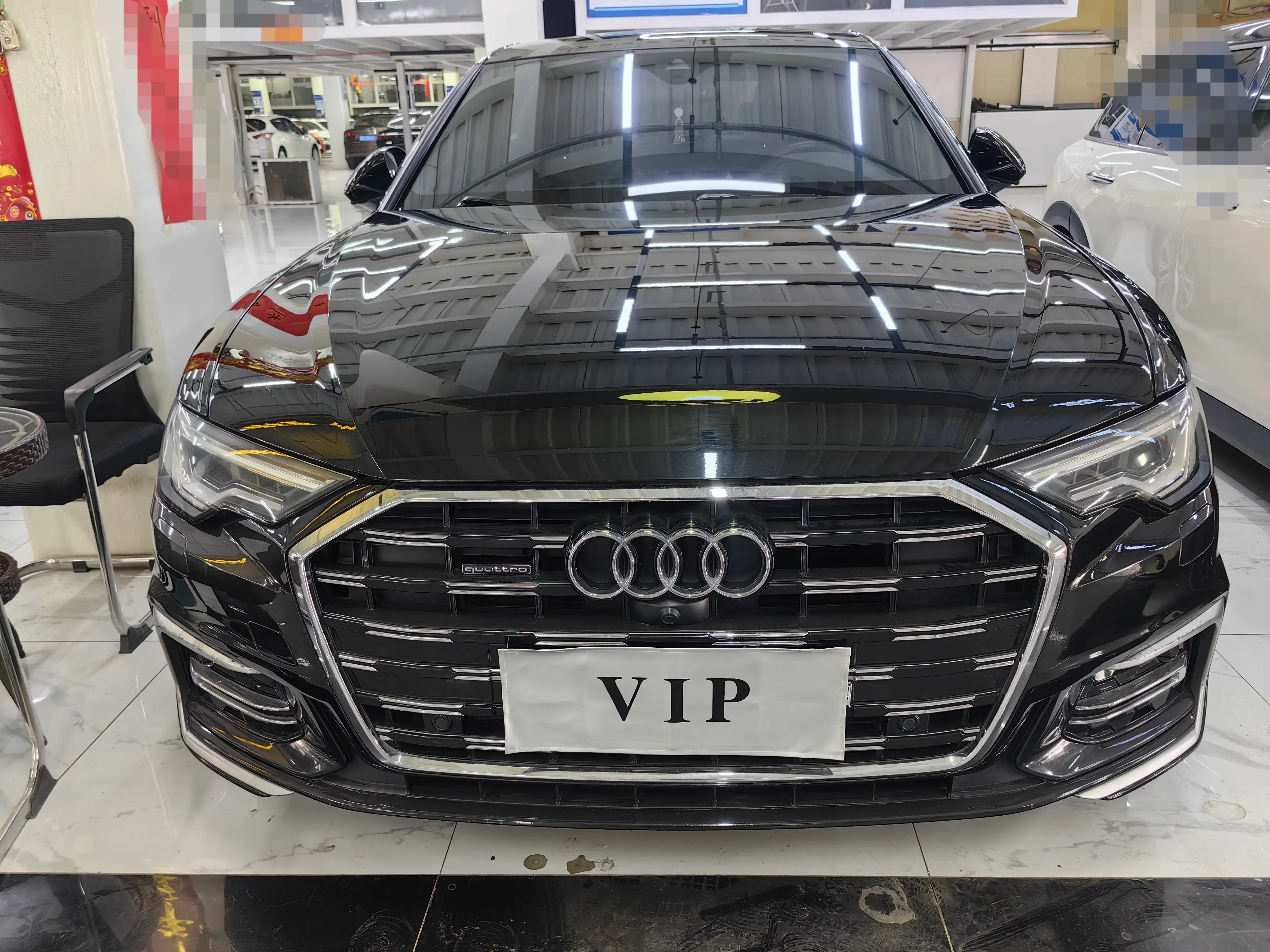 Audi A6L