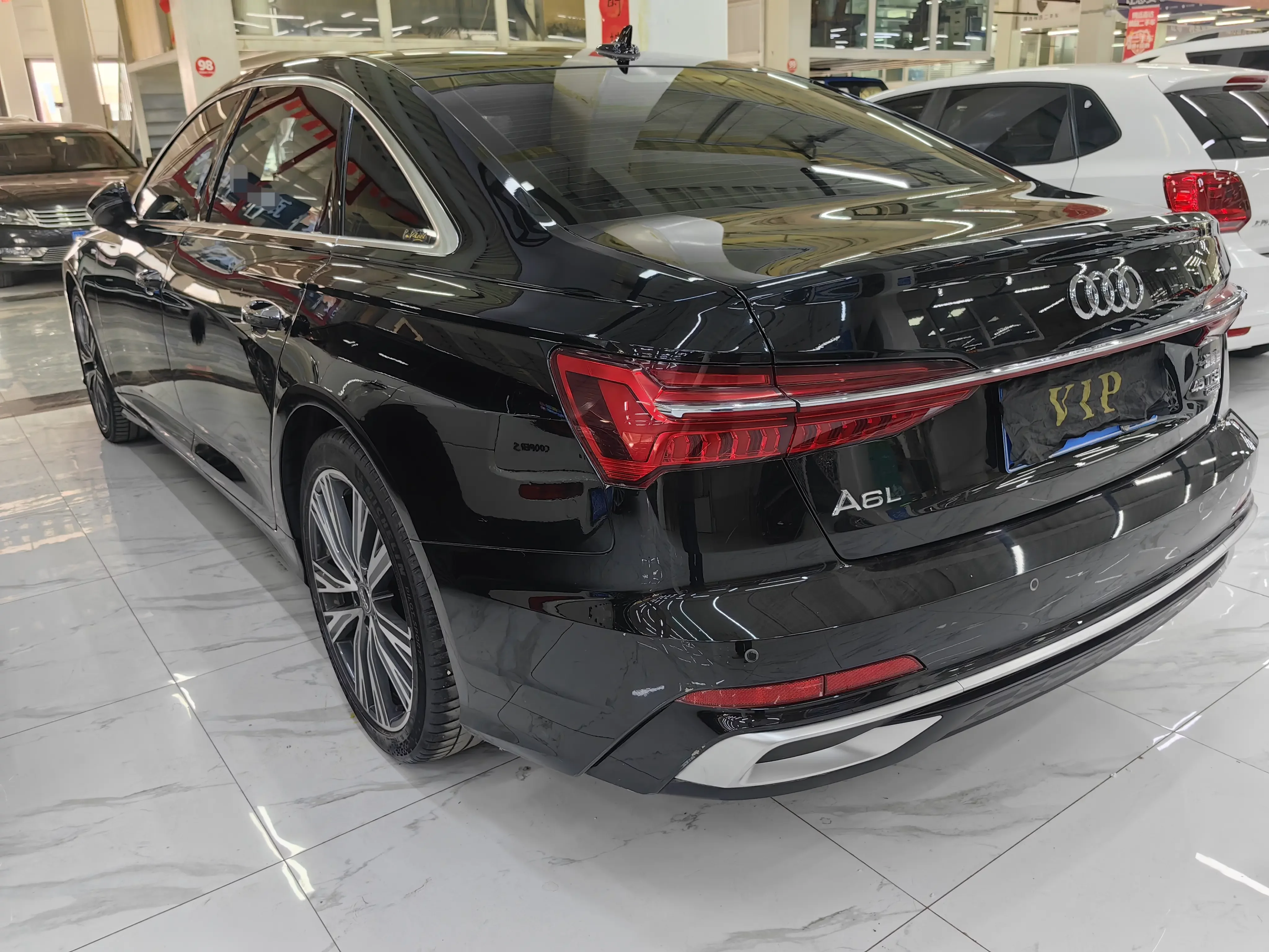 Audi A6L
