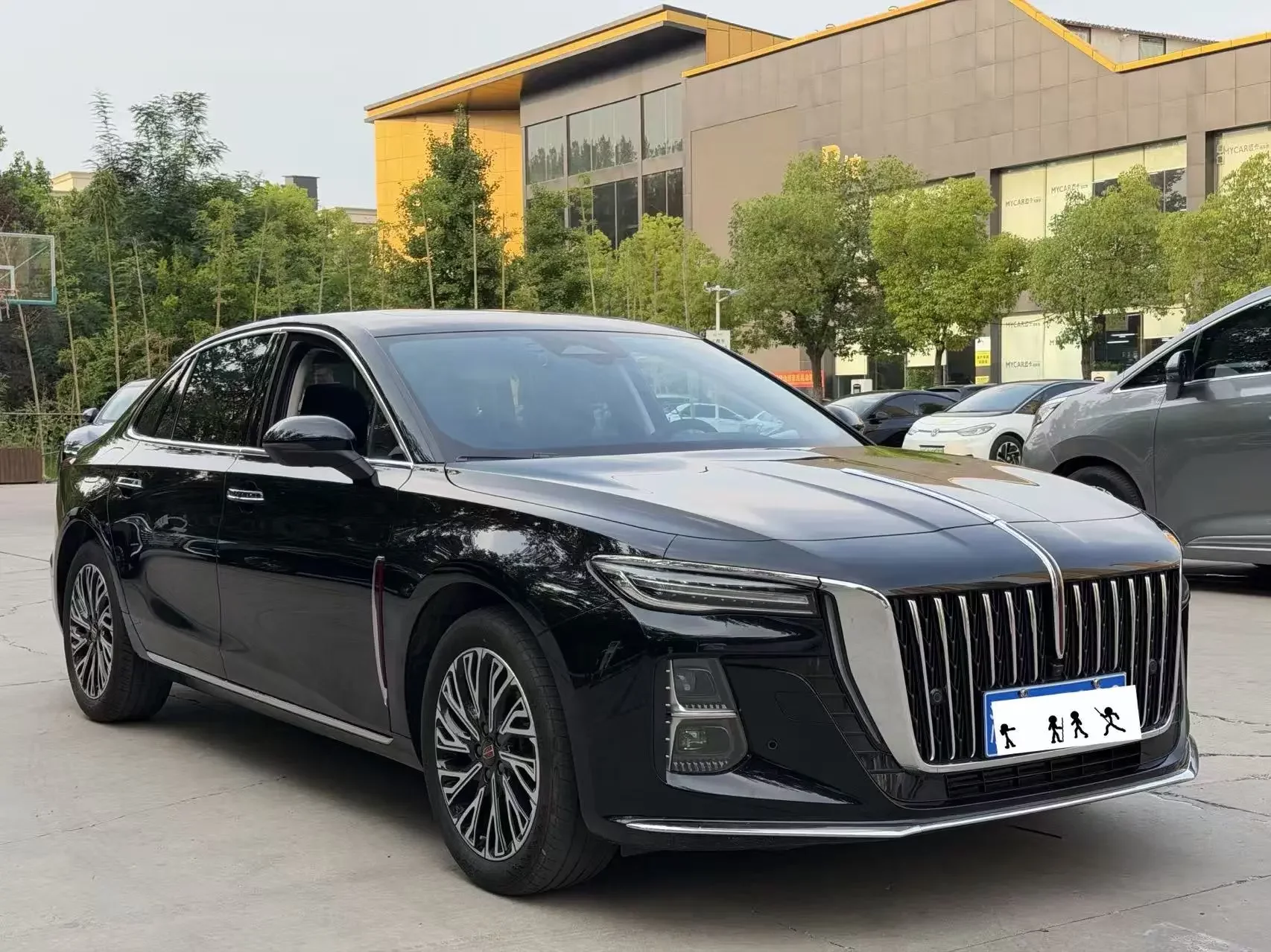 Hongqi H5