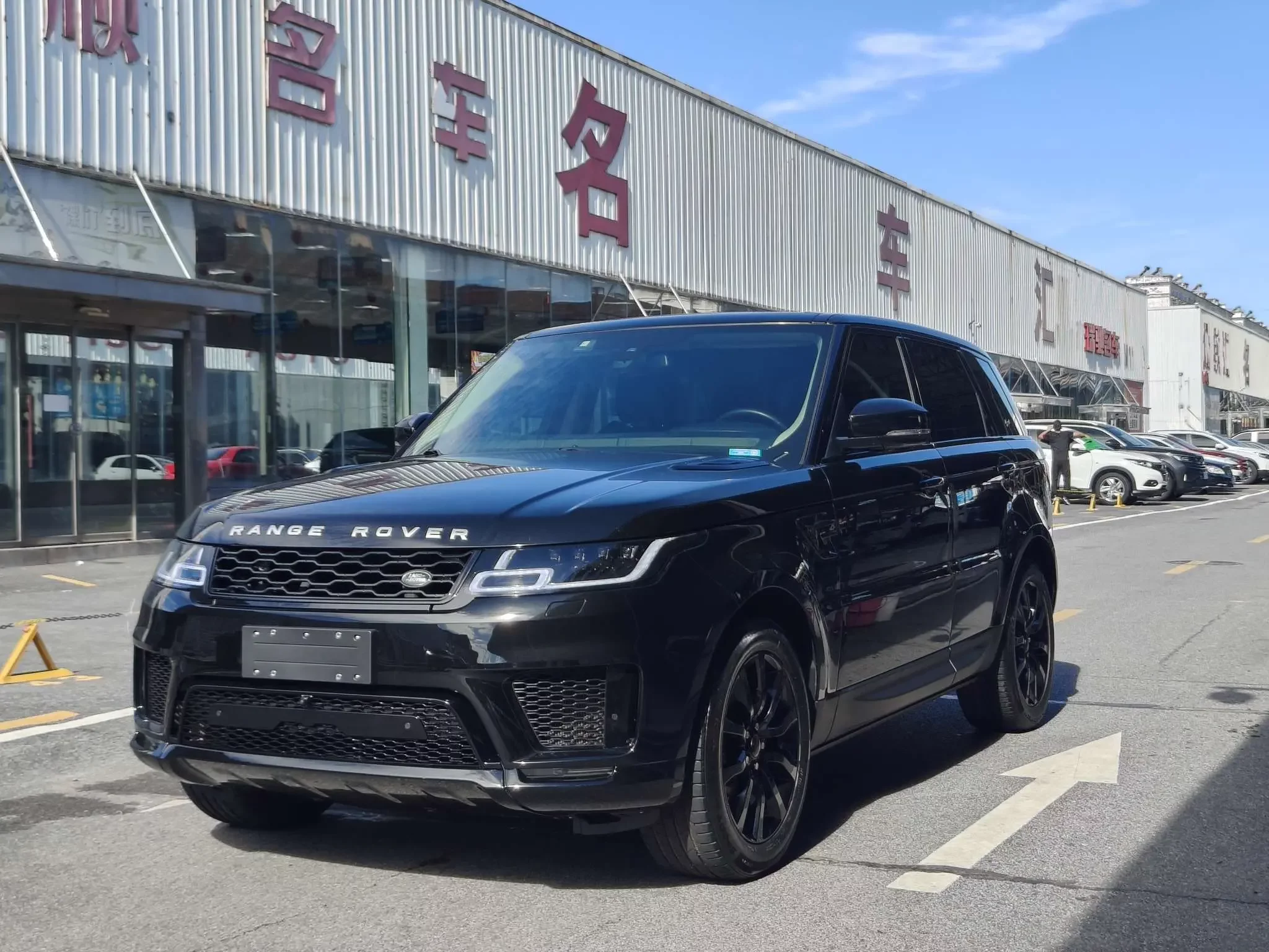 Land Rover Range Rover Sport