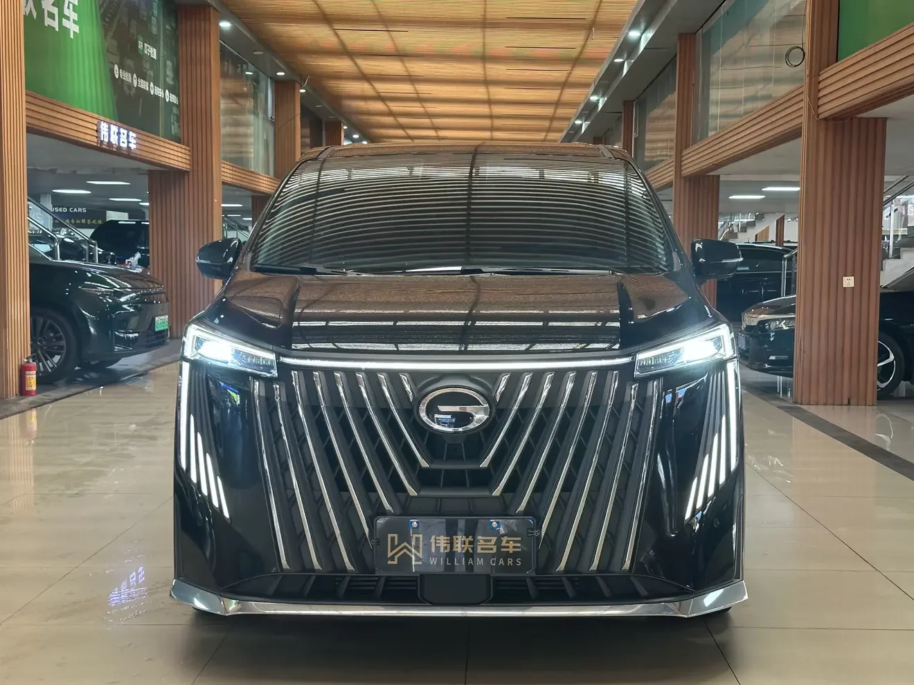 GAC Trumpchi M8