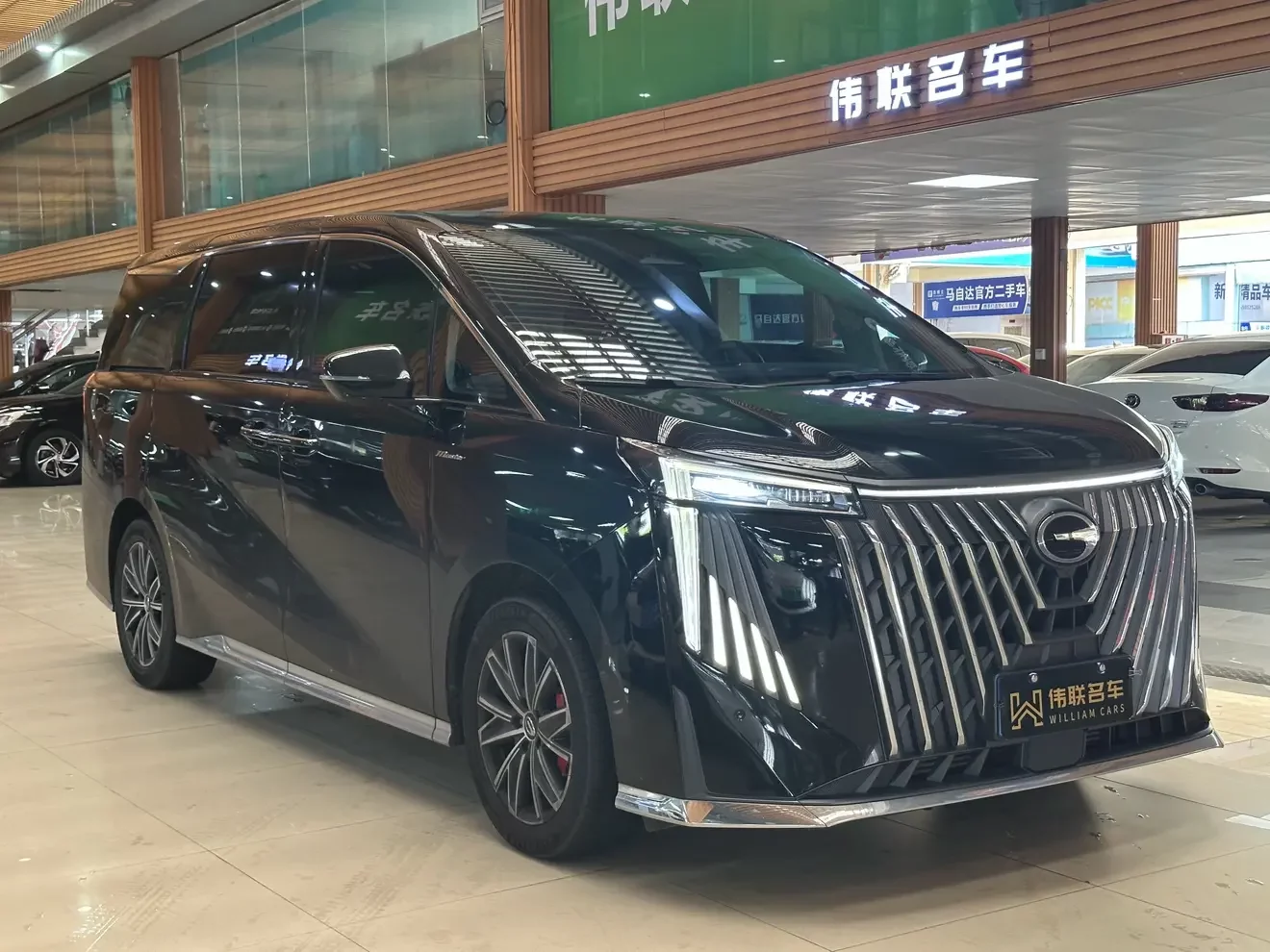 GAC Trumpchi M8