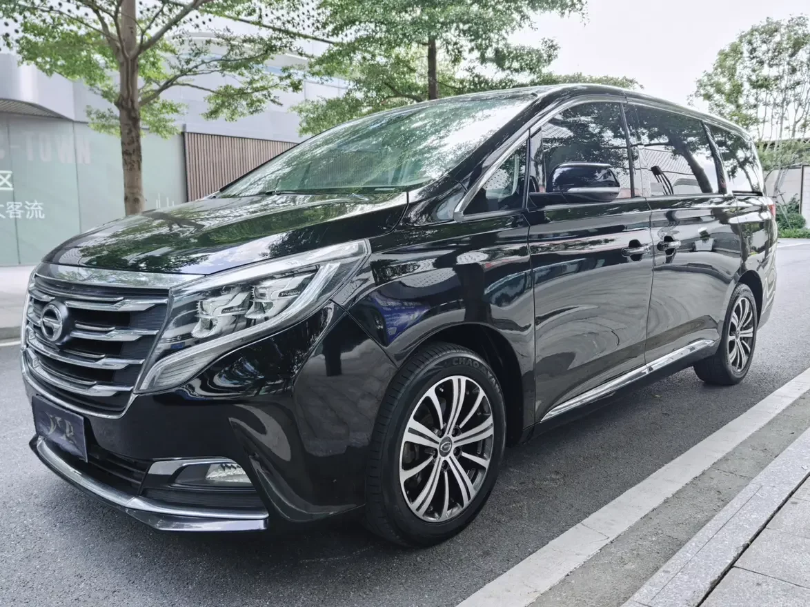 GAC Trumpchi M8