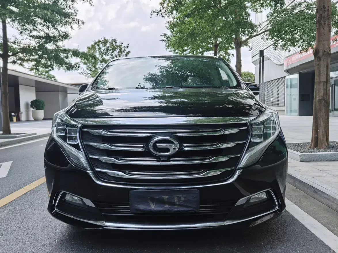 GAC Trumpchi M8