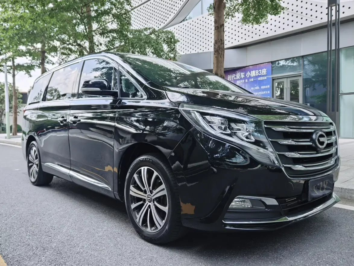 GAC Trumpchi M8